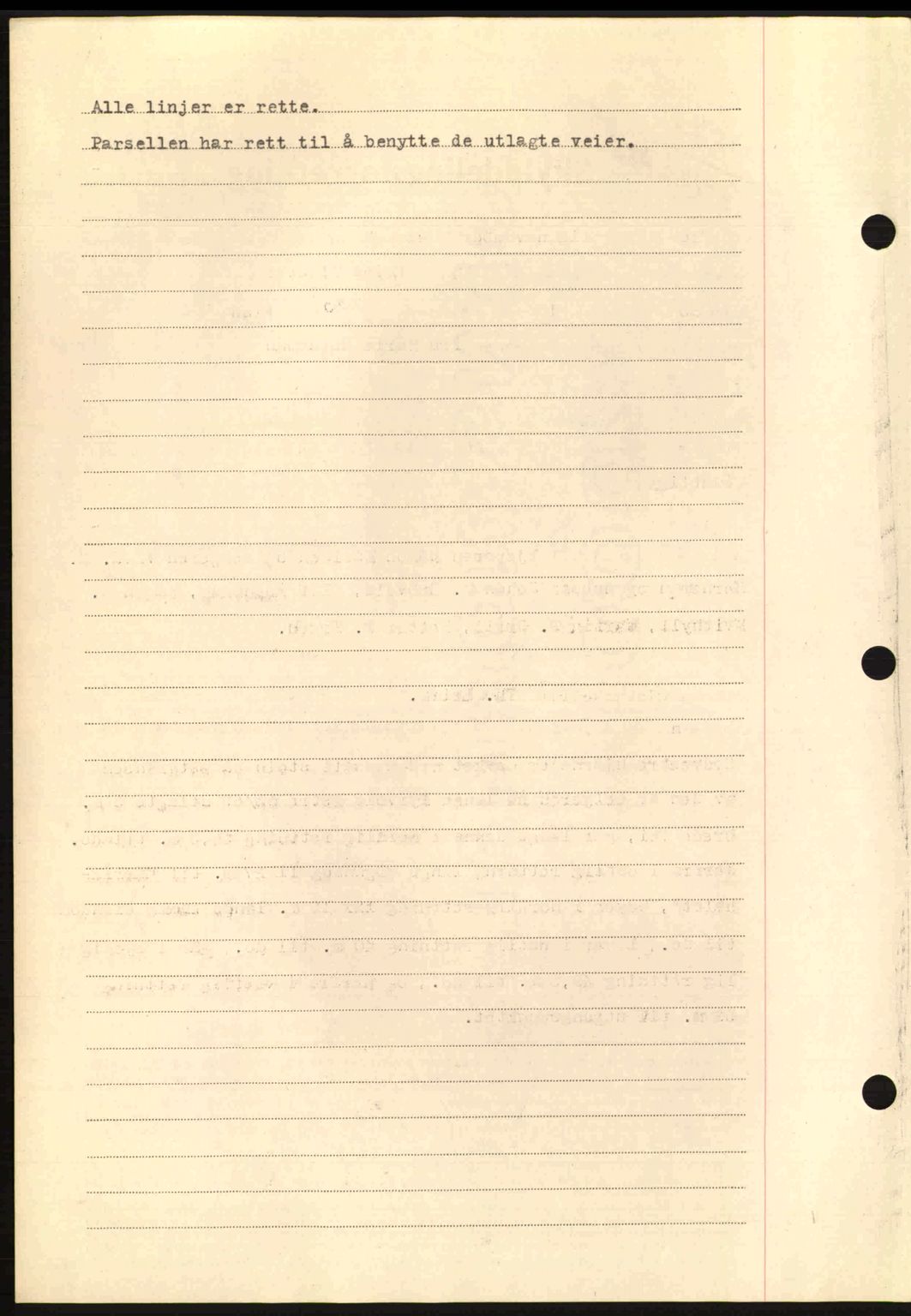 Fosen sorenskriveri, AV/SAT-A-1107/1/2/2C: Mortgage book no. A3, 1943-1945, Diary no: : 1572/1943