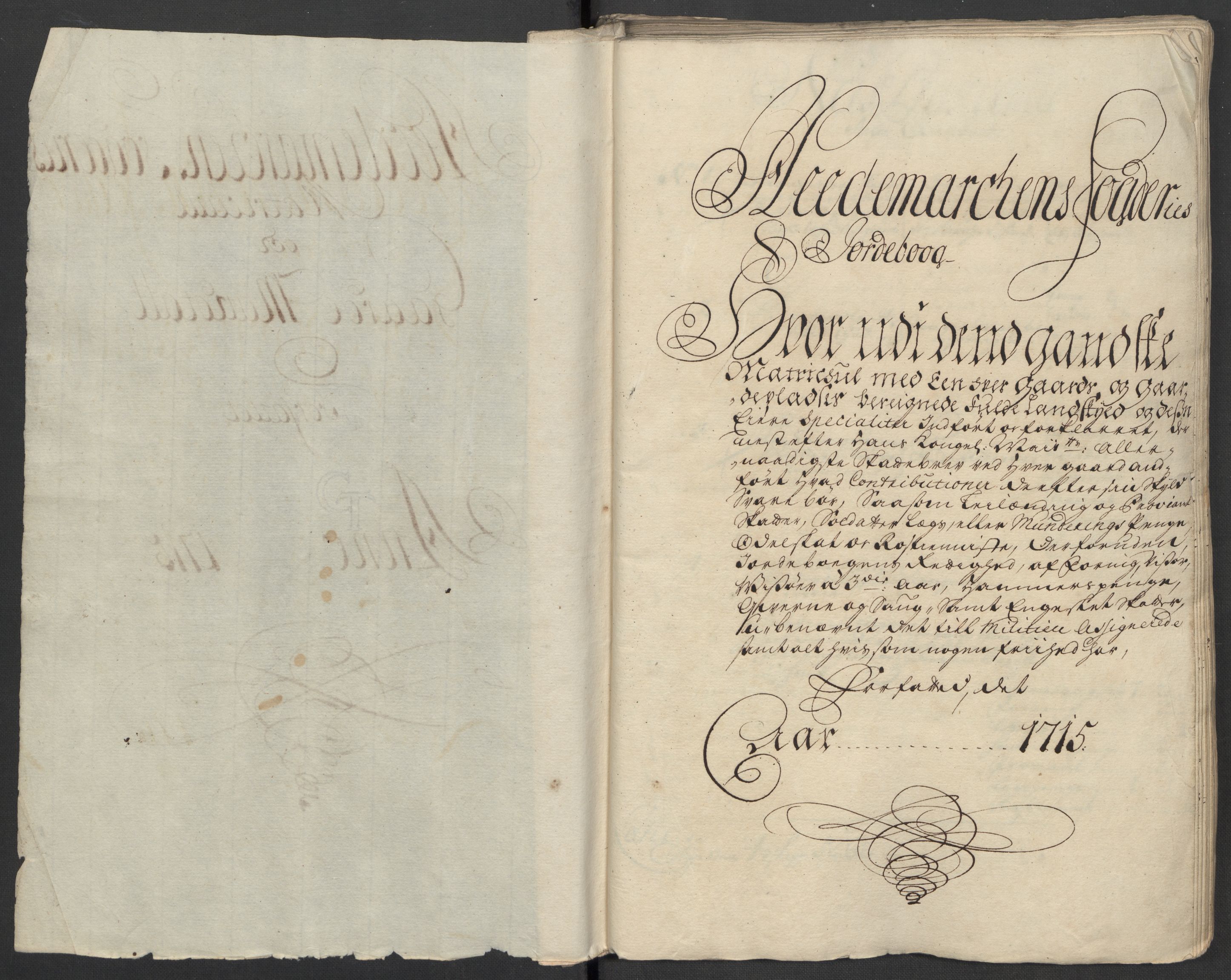 Rentekammeret inntil 1814, Reviderte regnskaper, Fogderegnskap, AV/RA-EA-4092/R16/L1053: Fogderegnskap Hedmark, 1715, p. 17