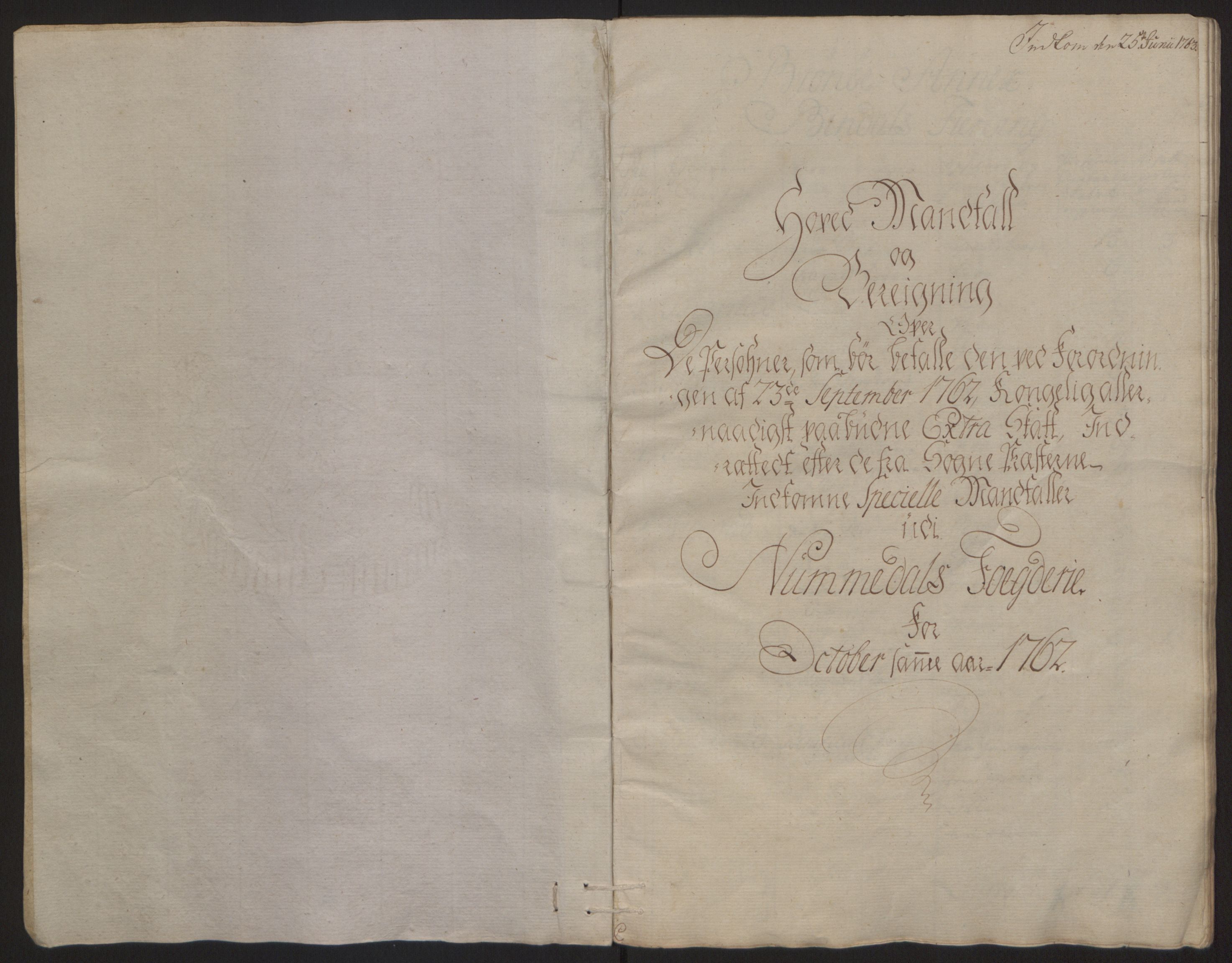 Rentekammeret inntil 1814, Reviderte regnskaper, Fogderegnskap, RA/EA-4092/R64/L4502: Ekstraskatten Namdal, 1762-1772, p. 13