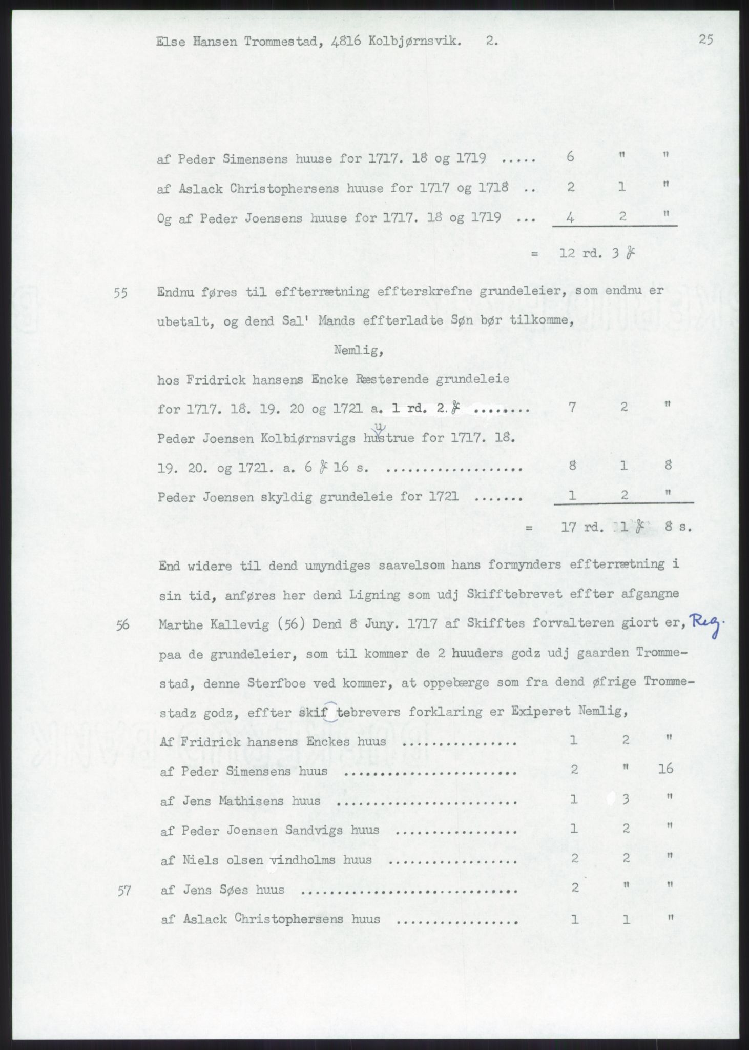 Samlinger til kildeutgivelse, Diplomavskriftsamlingen, AV/RA-EA-4053/H/Ha, p. 1003