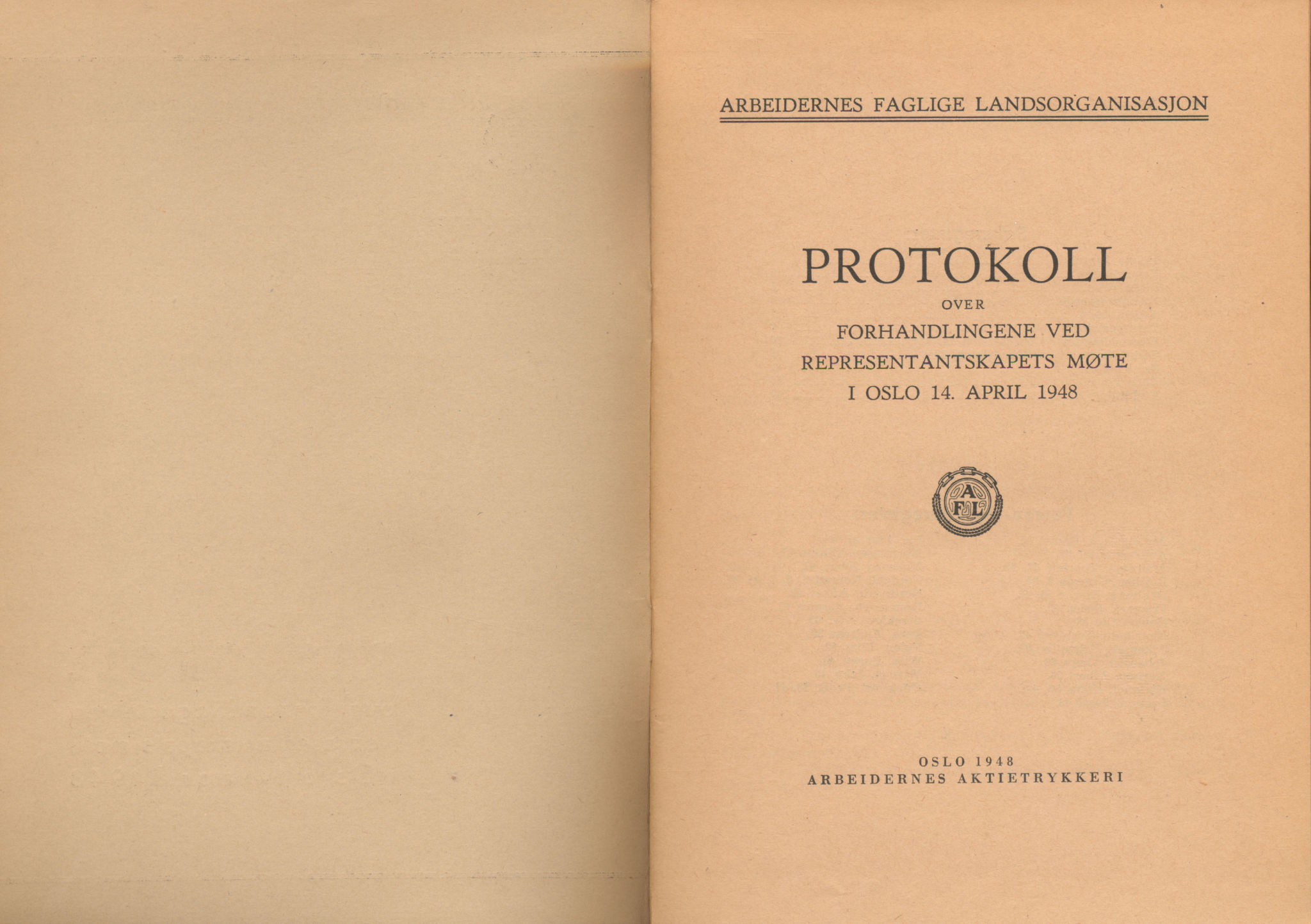 Landsorganisasjonen i Norge, AAB/ARK-1579, 1911-1953, p. 749