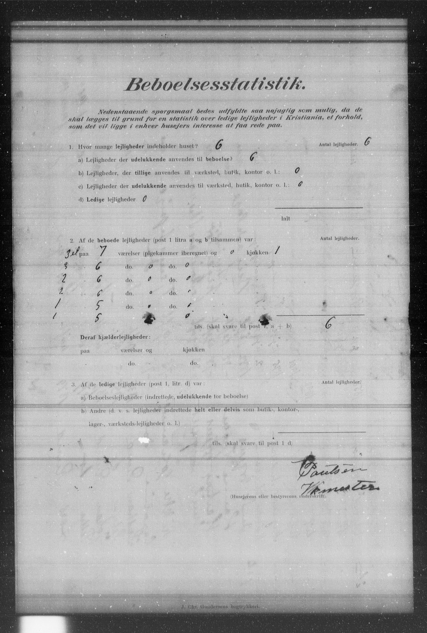 OBA, Municipal Census 1902 for Kristiania, 1902, p. 18472