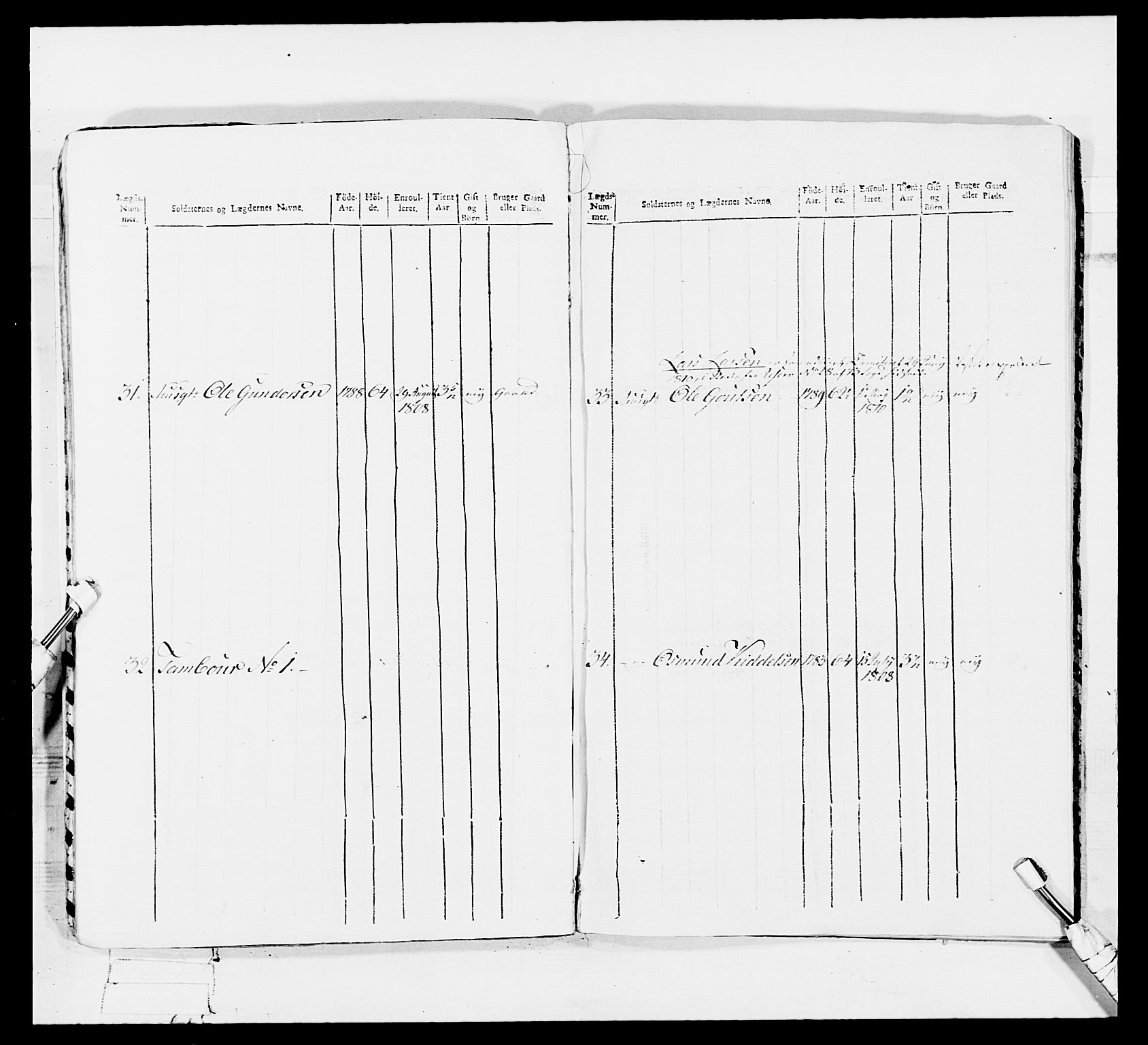 Generalitets- og kommissariatskollegiet, Det kongelige norske kommissariatskollegium, AV/RA-EA-5420/E/Eh/L0113: Vesterlenske nasjonale infanteriregiment, 1812, p. 68