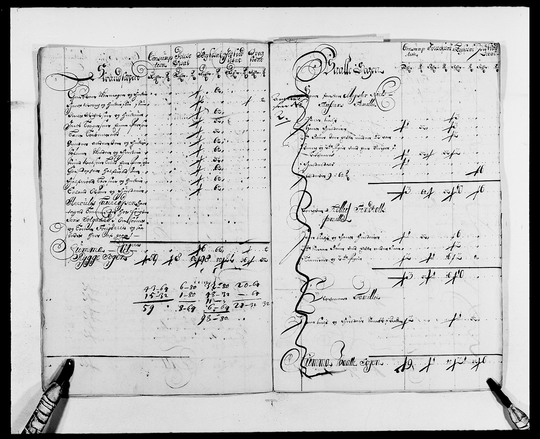 Rentekammeret inntil 1814, Reviderte regnskaper, Fogderegnskap, AV/RA-EA-4092/R02/L0106: Fogderegnskap Moss og Verne kloster, 1688-1691, p. 412