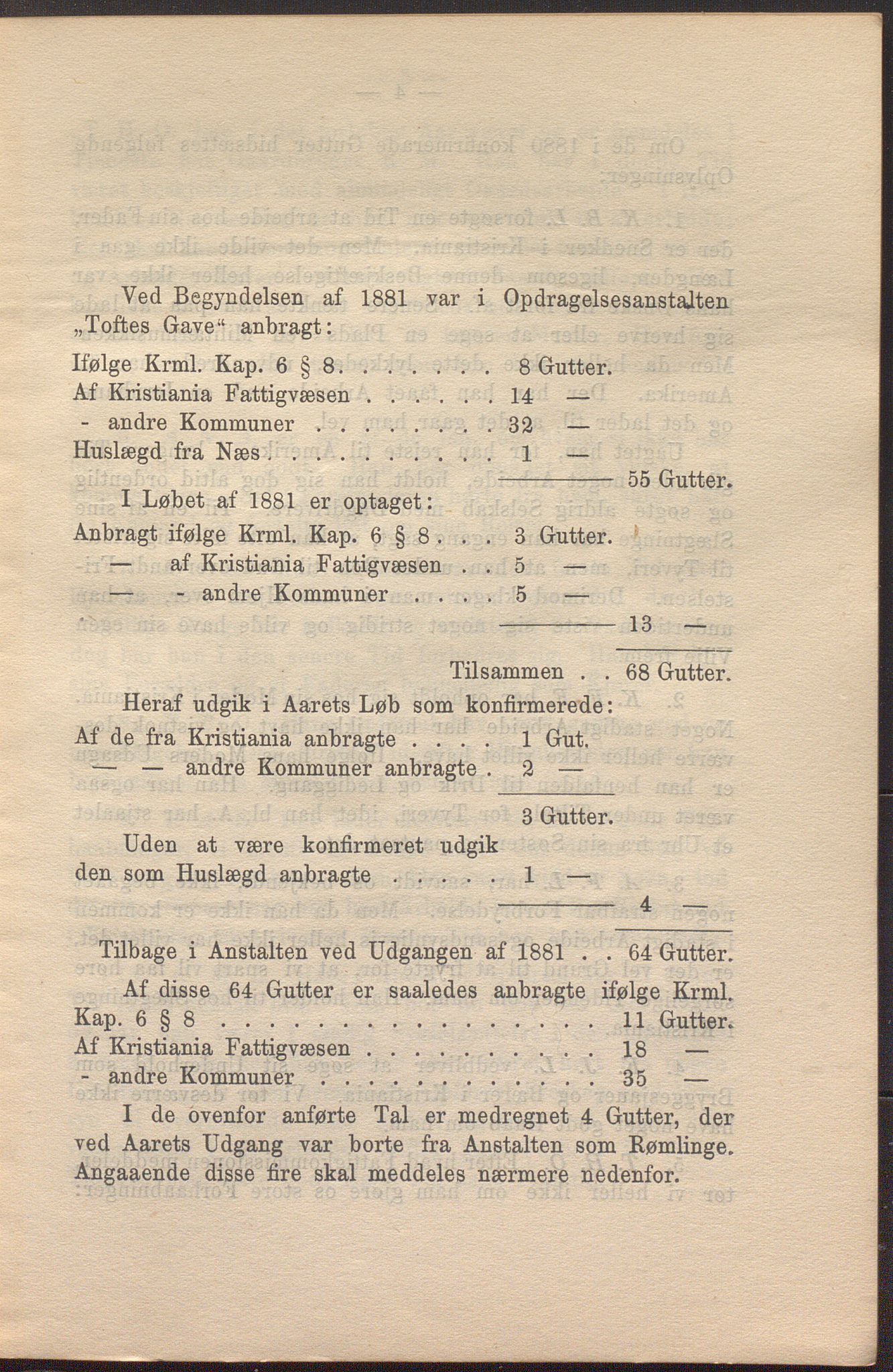 Toftes gave, OBA/A-20200/X/Xa, 1866-1948, p. 175