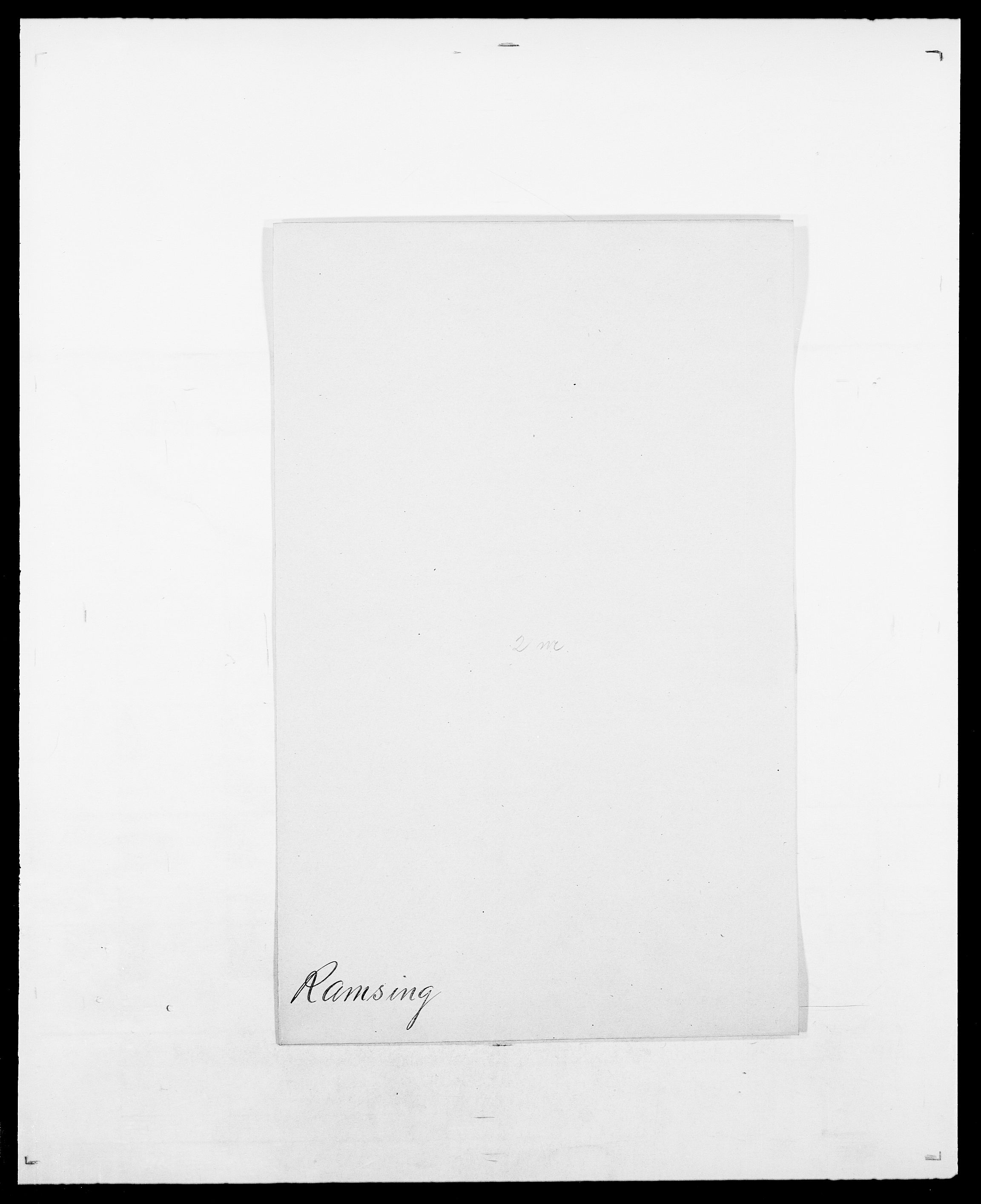 Delgobe, Charles Antoine - samling, SAO/PAO-0038/D/Da/L0032: Rabakovsky - Rivertz, p. 83