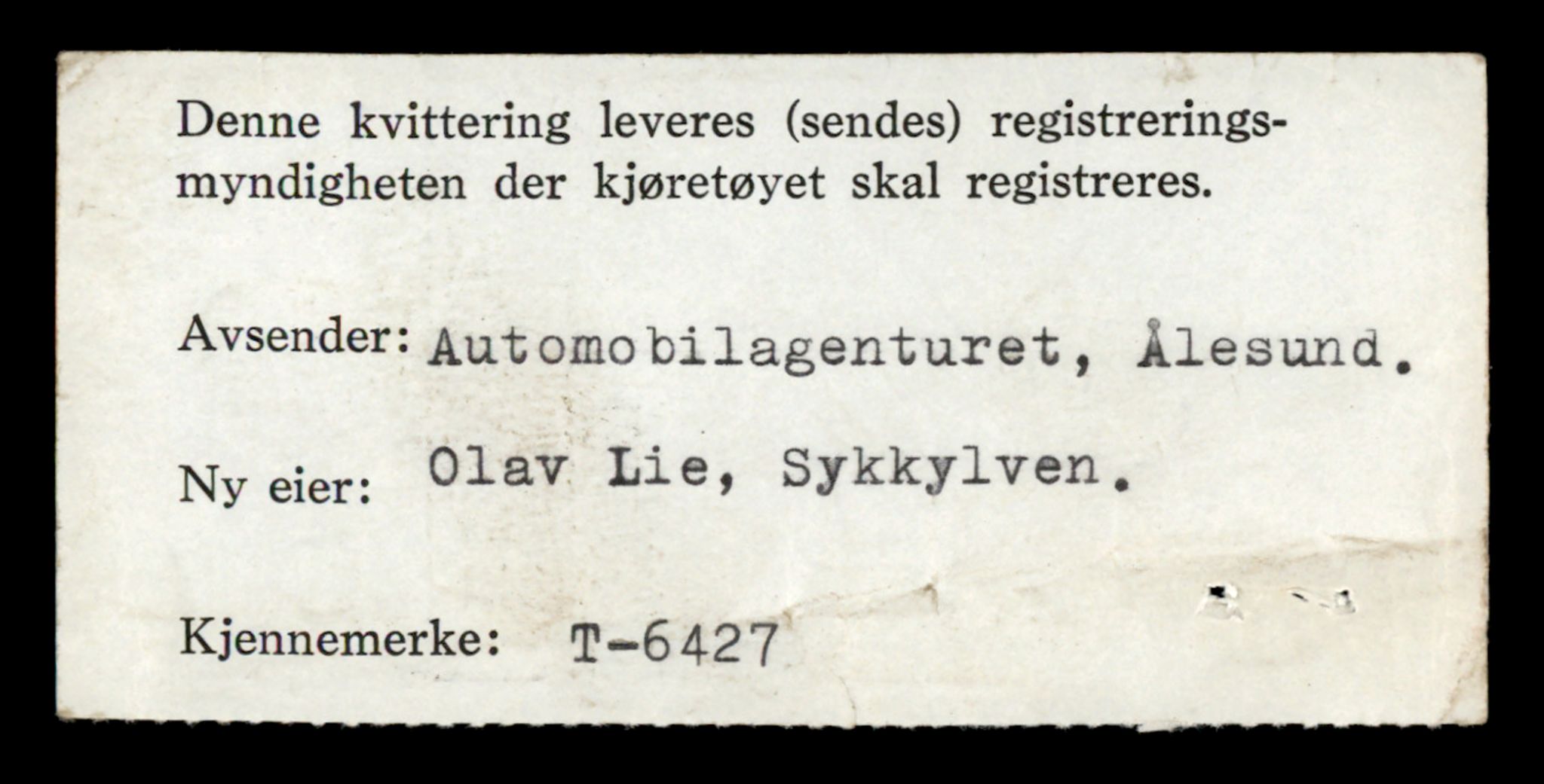 Møre og Romsdal vegkontor - Ålesund trafikkstasjon, AV/SAT-A-4099/F/Fe/L0032: Registreringskort for kjøretøy T 11997 - T 12149, 1927-1998, p. 844