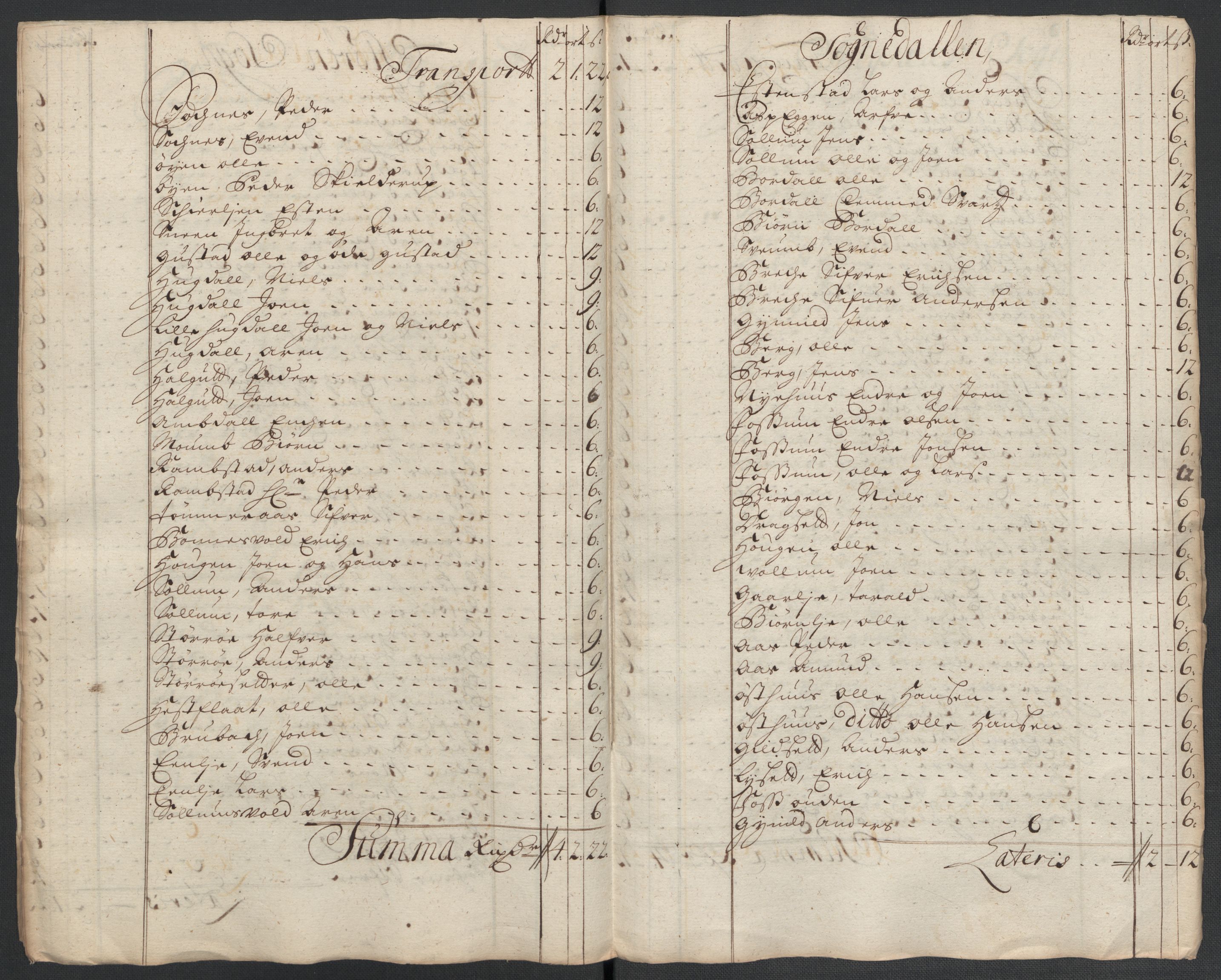 Rentekammeret inntil 1814, Reviderte regnskaper, Fogderegnskap, RA/EA-4092/R60/L3961: Fogderegnskap Orkdal og Gauldal, 1711, p. 350