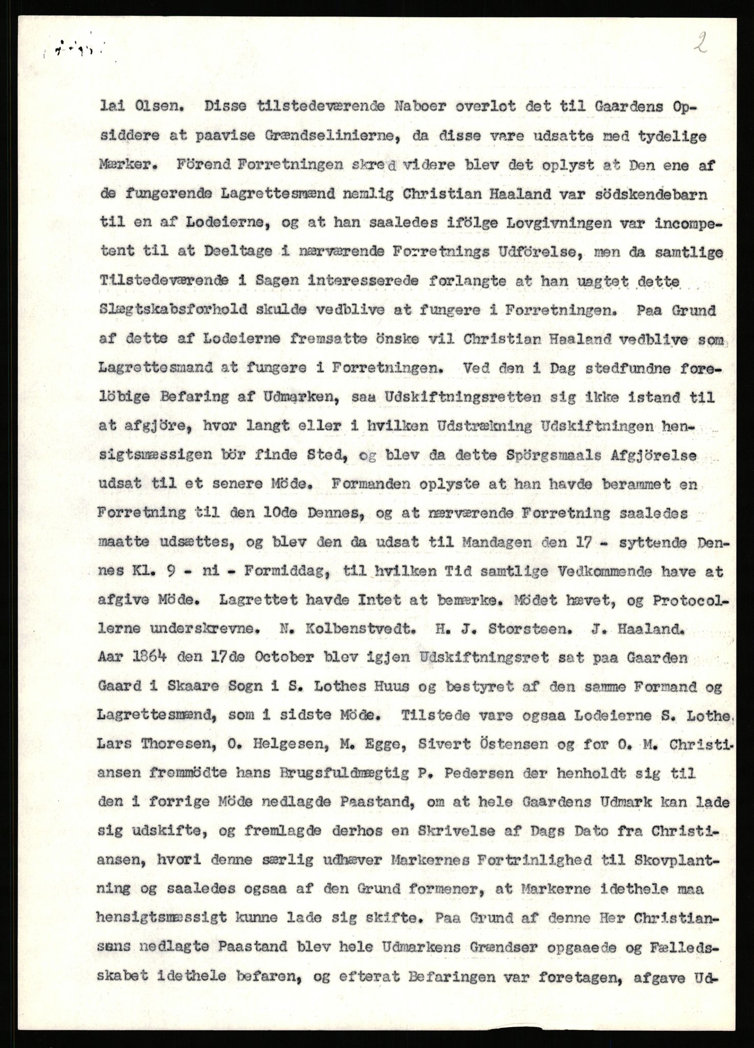 Statsarkivet i Stavanger, AV/SAST-A-101971/03/Y/Yj/L0024: Avskrifter sortert etter gårdsnavn: Fæøen - Garborg, 1750-1930, p. 690