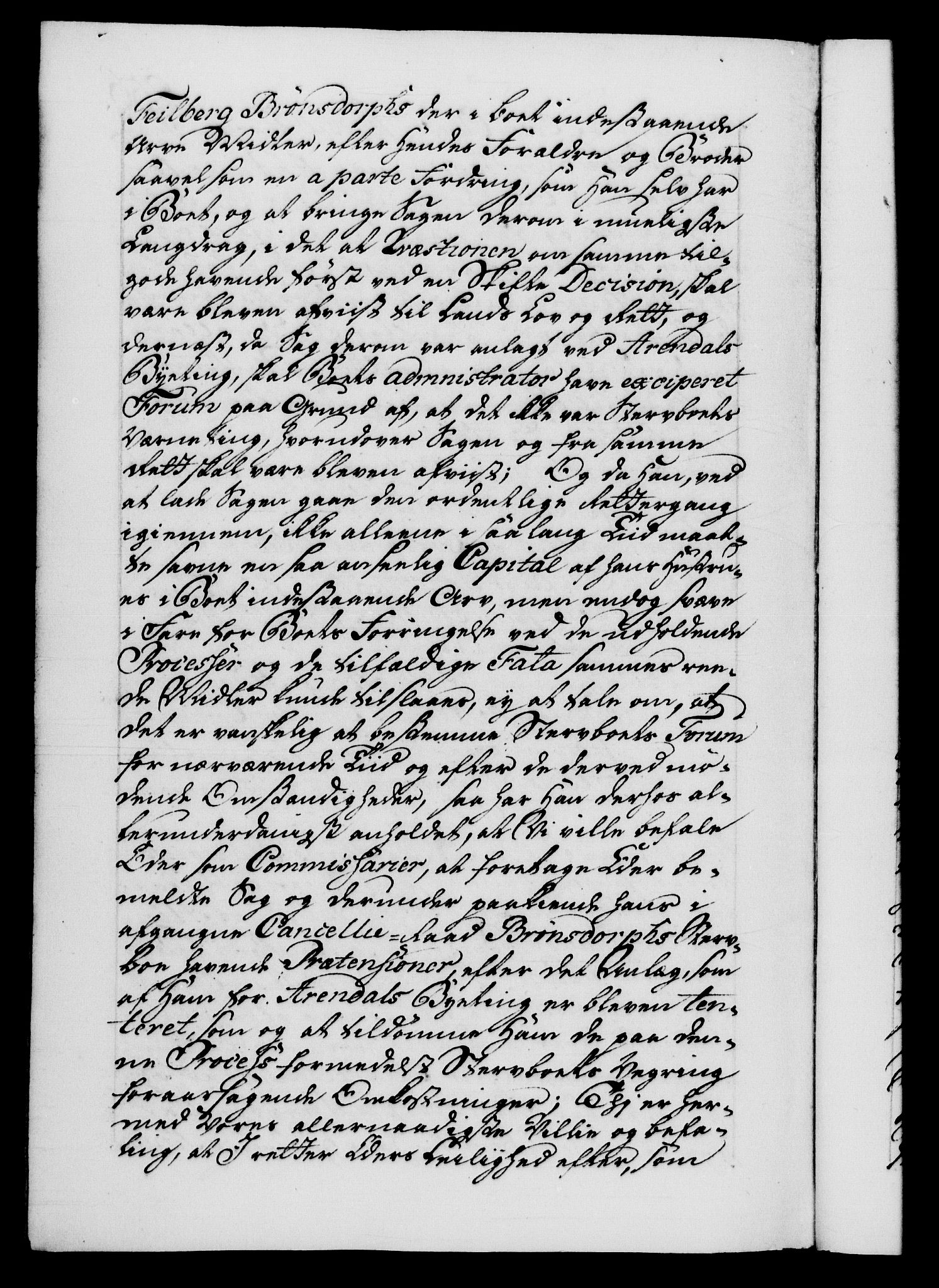 Danske Kanselli 1572-1799, AV/RA-EA-3023/F/Fc/Fca/Fcab/L0041: Norske tegnelser, 1773-1776, p. 856b