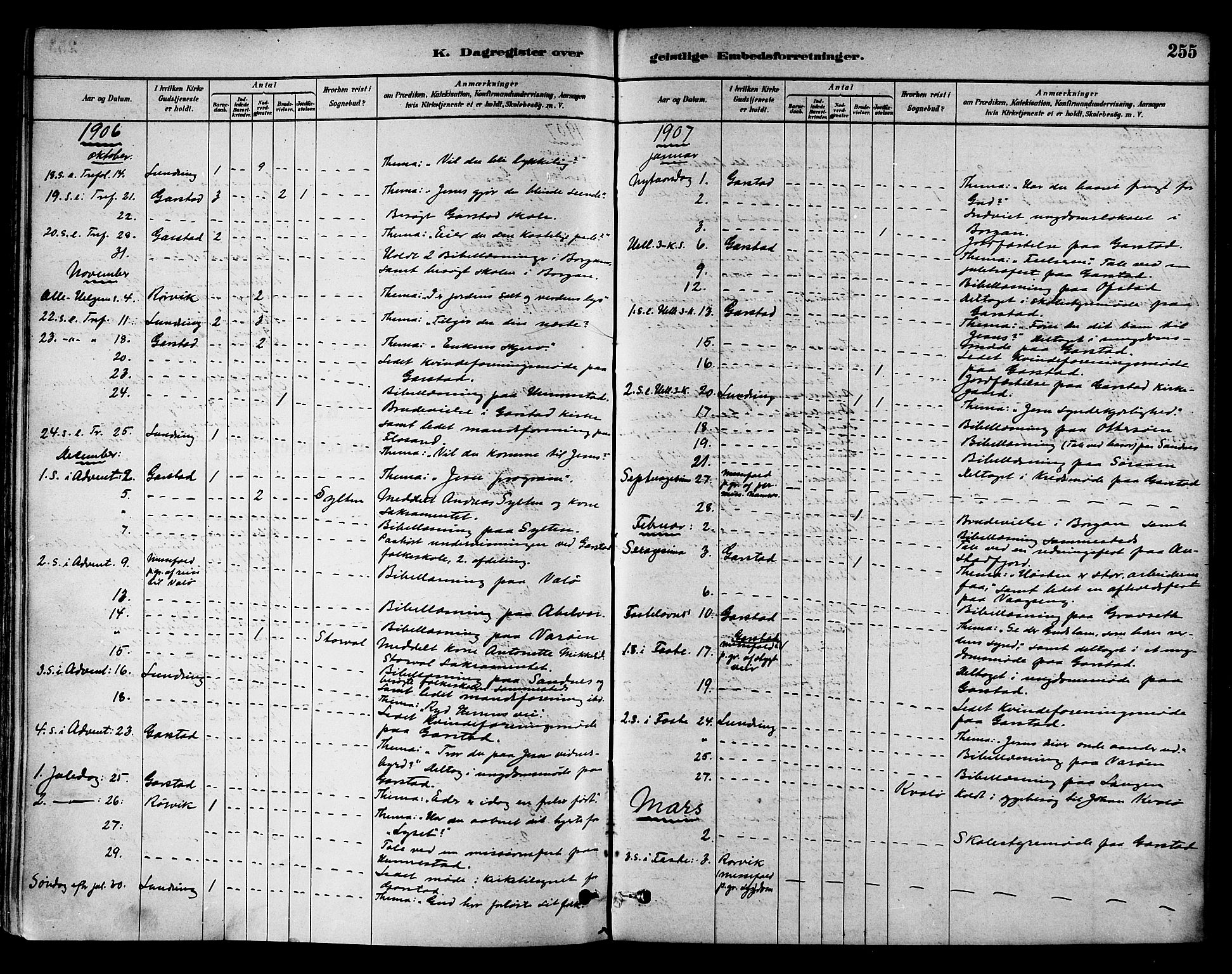 Ministerialprotokoller, klokkerbøker og fødselsregistre - Nord-Trøndelag, SAT/A-1458/786/L0686: Parish register (official) no. 786A02, 1880-1887, p. 255