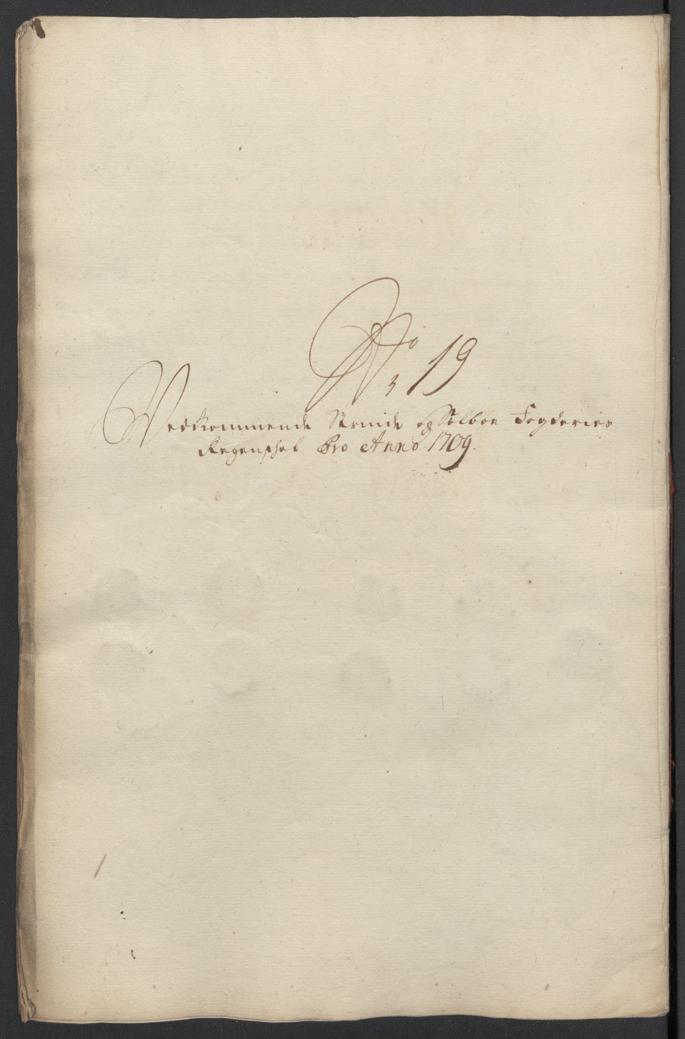 Rentekammeret inntil 1814, Reviderte regnskaper, Fogderegnskap, RA/EA-4092/R61/L4111: Fogderegnskap Strinda og Selbu, 1709-1710, p. 185