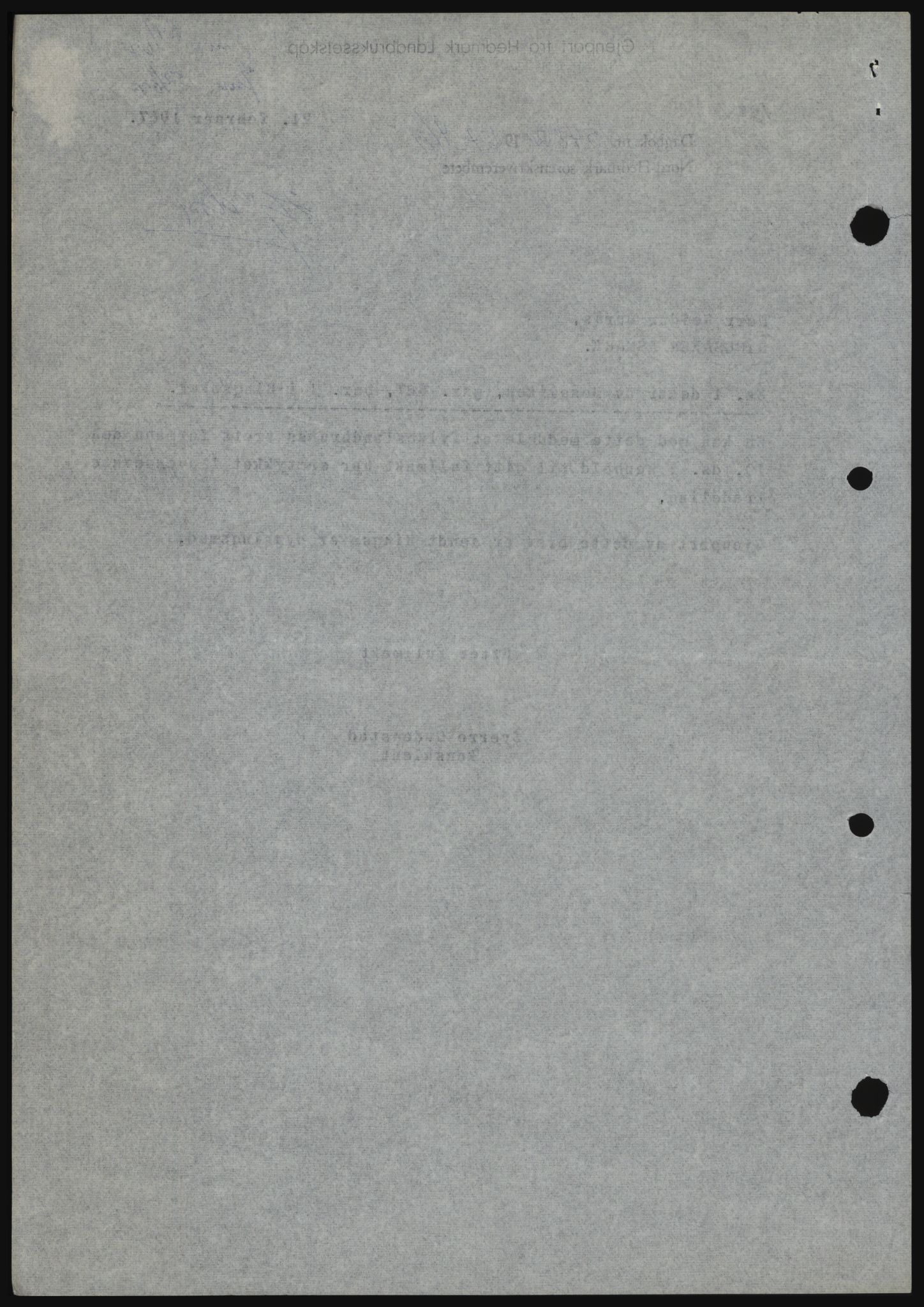 Nord-Hedmark sorenskriveri, SAH/TING-012/H/Hc/L0027: Mortgage book no. 27, 1967-1968, Diary no: : 5482/1967