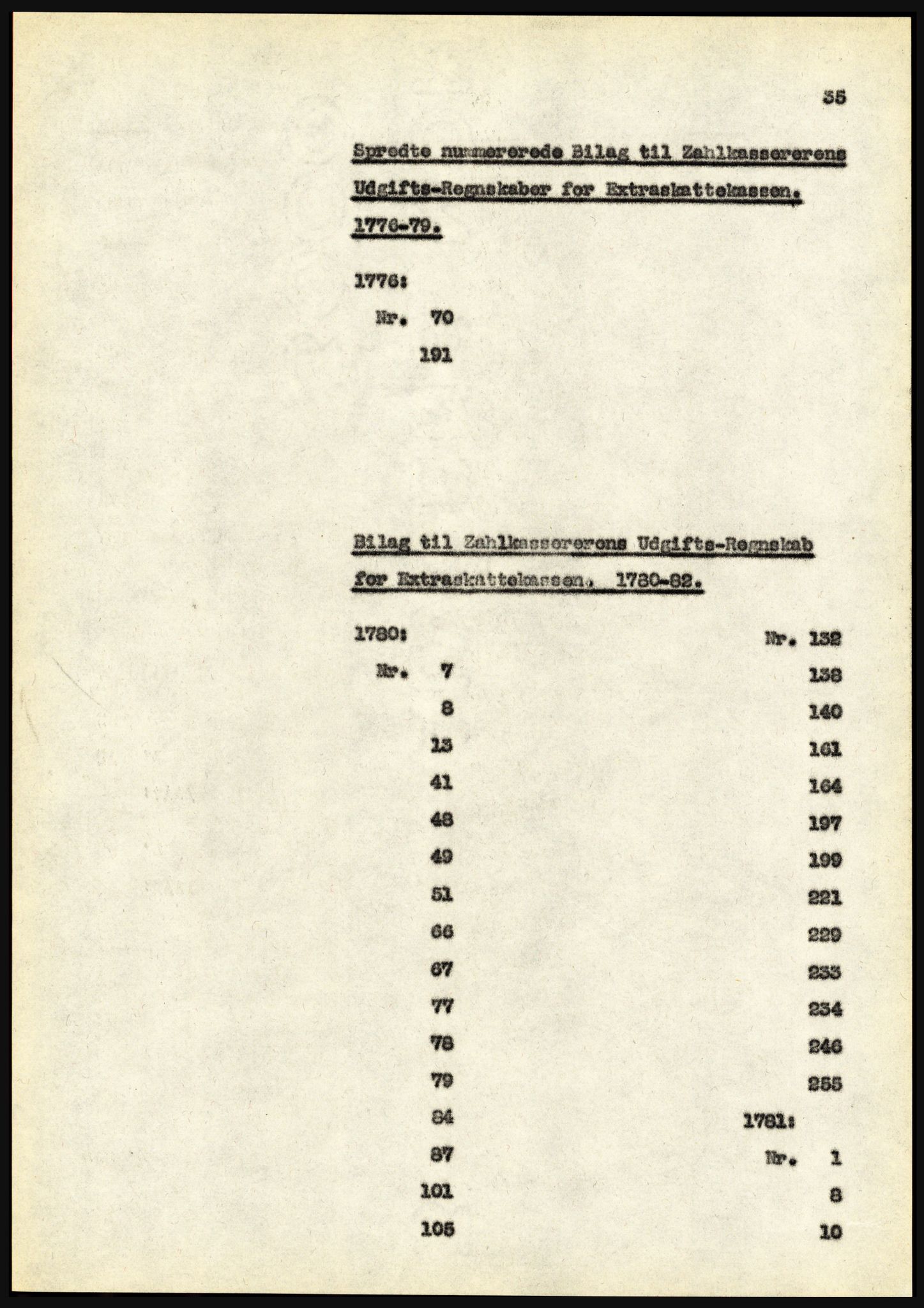 Riksarkivet, Seksjon for eldre arkiv og spesialsamlinger, AV/RA-EA-6797/H/Ha, 1953, p. 35