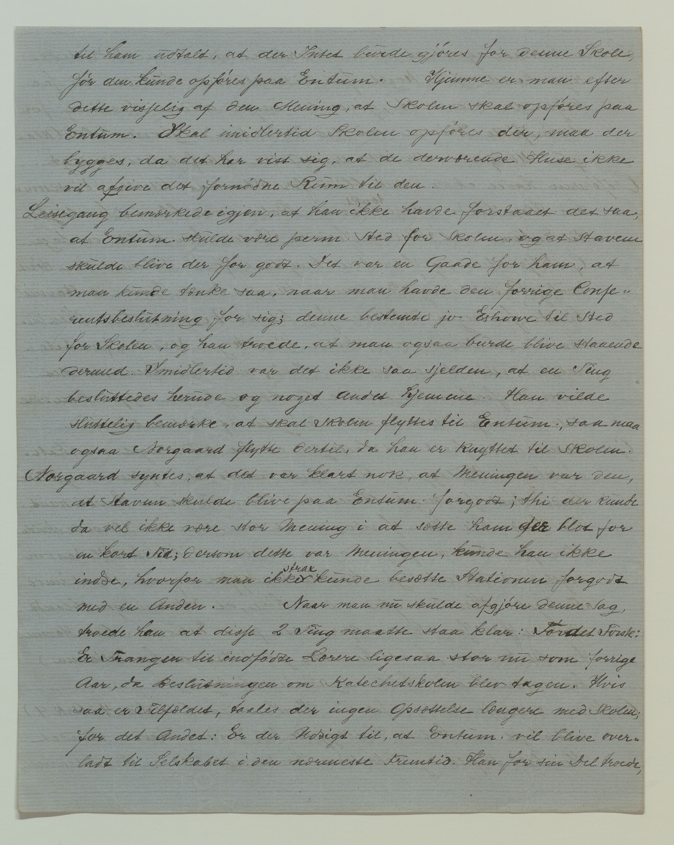 Det Norske Misjonsselskap - hovedadministrasjonen, VID/MA-A-1045/D/Da/Daa/L0036/0003: Konferansereferat og årsberetninger / Konferansereferat fra Sør-Afrika., 1882