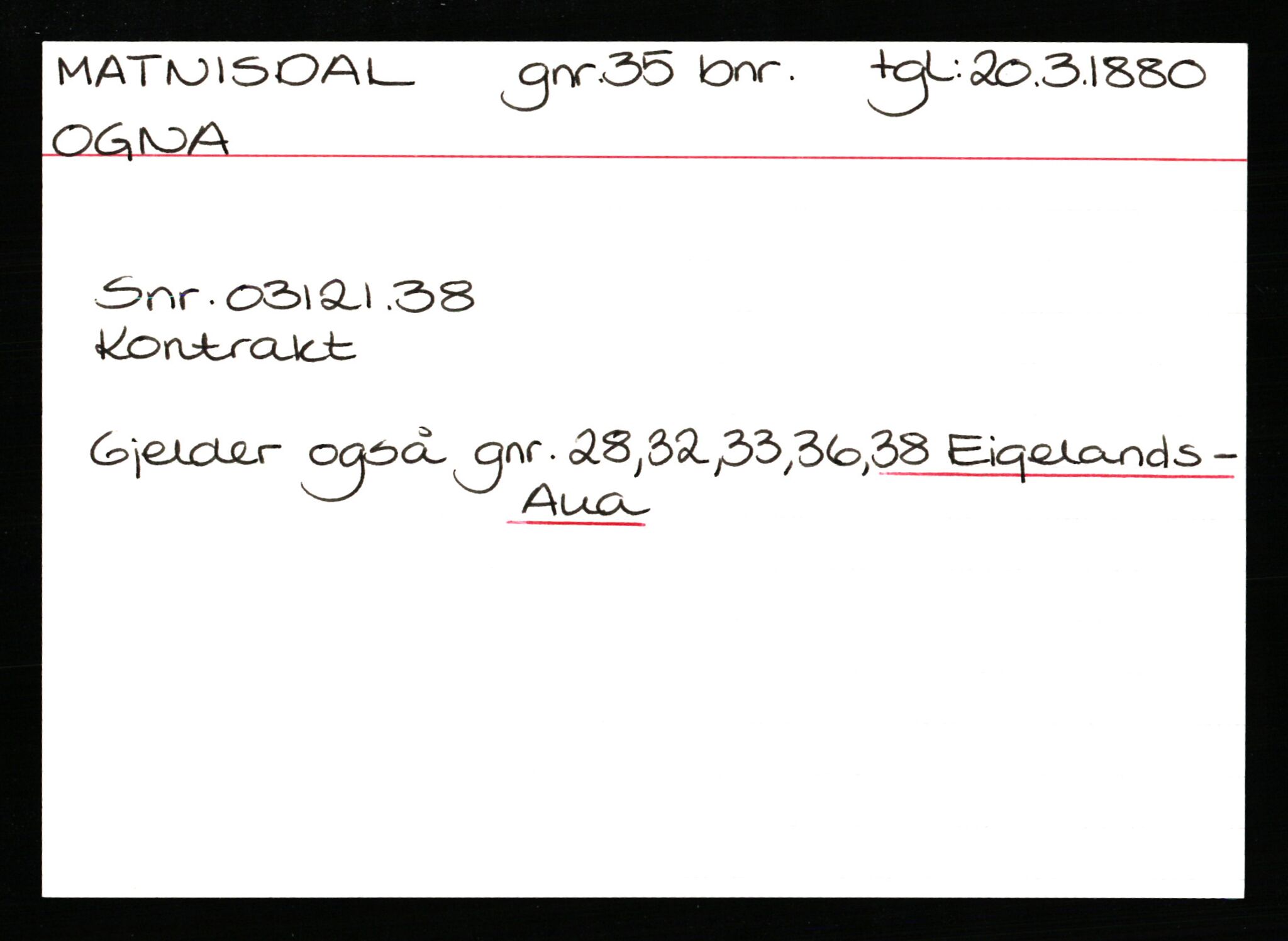 Statsarkivet i Stavanger, AV/SAST-A-101971/03/Y/Yk/L0027: Registerkort sortert etter gårdsnavn: Matland - Mong, 1750-1930, p. 15