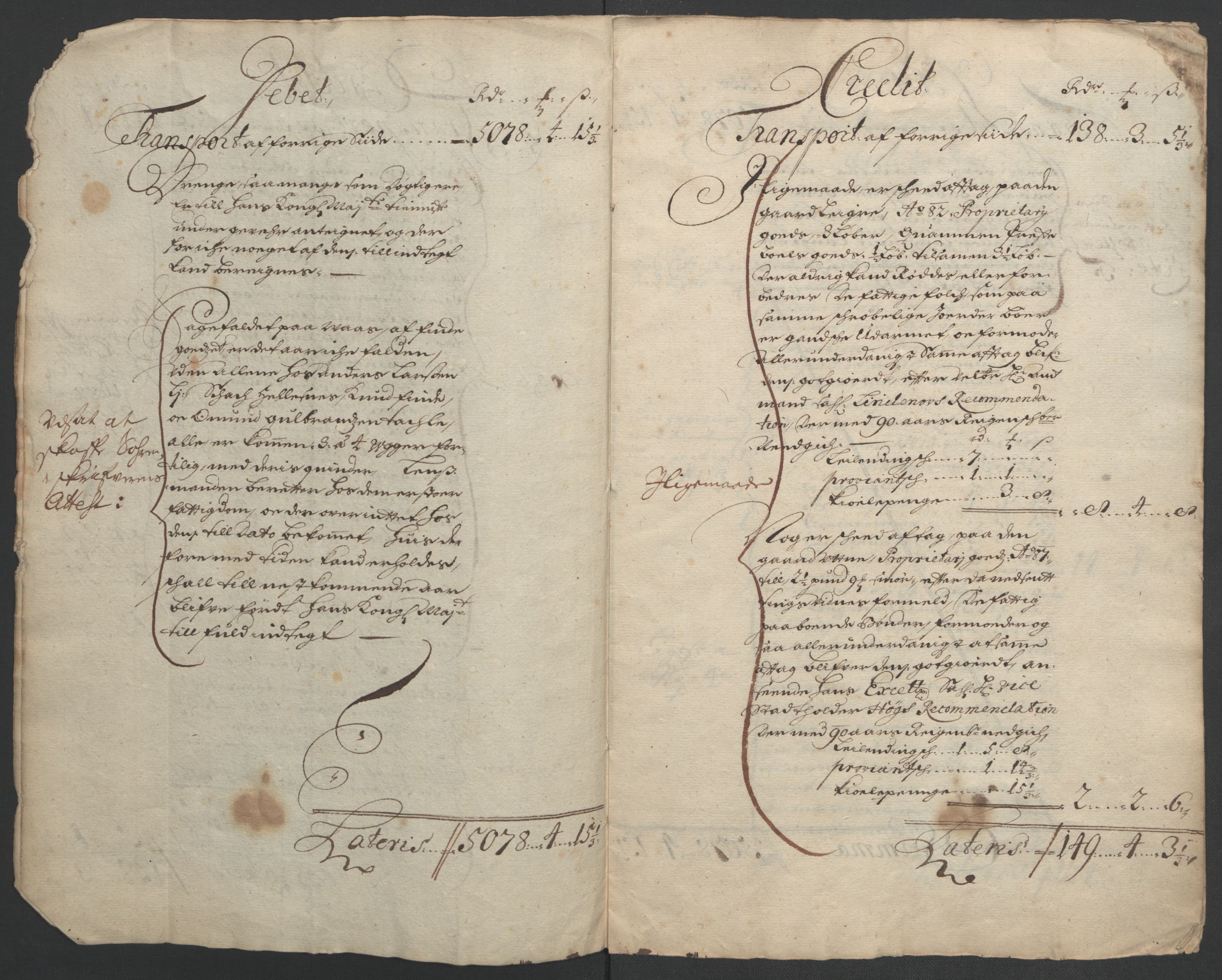 Rentekammeret inntil 1814, Reviderte regnskaper, Fogderegnskap, AV/RA-EA-4092/R48/L2975: Fogderegnskap Sunnhordland og Hardanger, 1694, p. 166