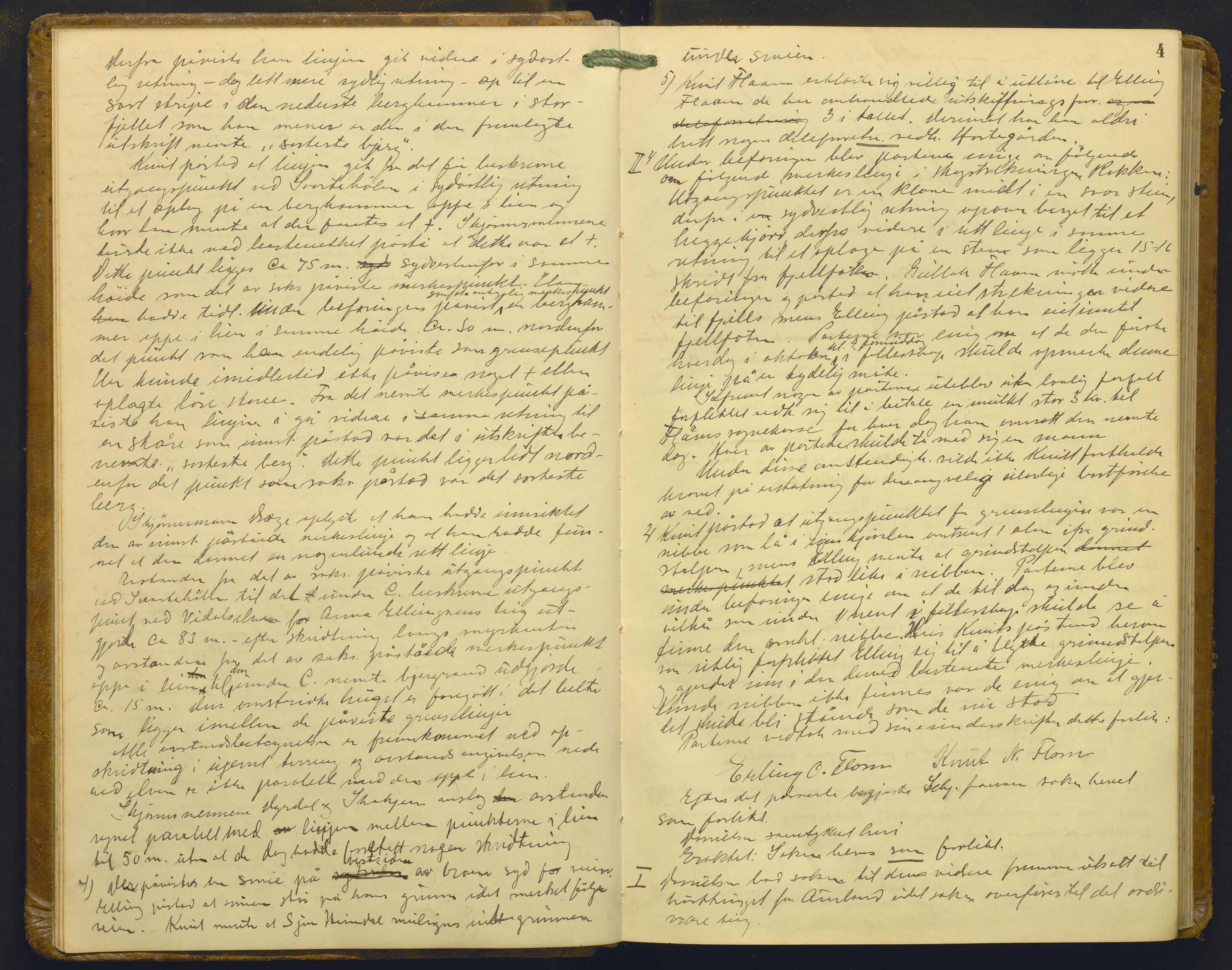 Indre Sogn tingrett, AV/SAB-A-3301/1/F/Fb/Fba/L0015: Sivile og offentlege saker, Bb 11, 1923-1928, p. 3b-4a