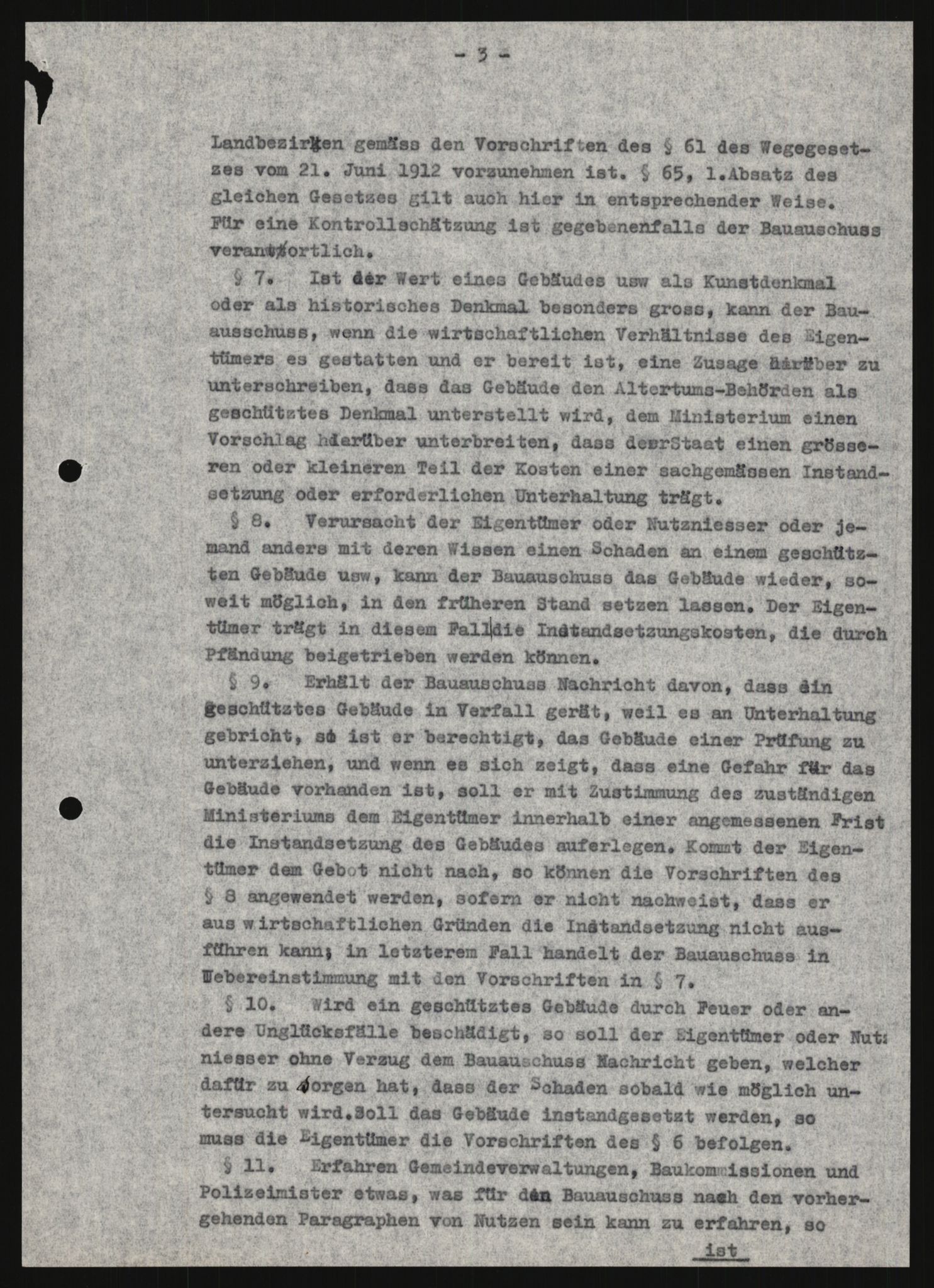 Forsvarets Overkommando. 2 kontor. Arkiv 11.4. Spredte tyske arkivsaker, AV/RA-RAFA-7031/D/Dar/Darb/L0013: Reichskommissariat - Hauptabteilung Vervaltung, 1917-1942, p. 1341