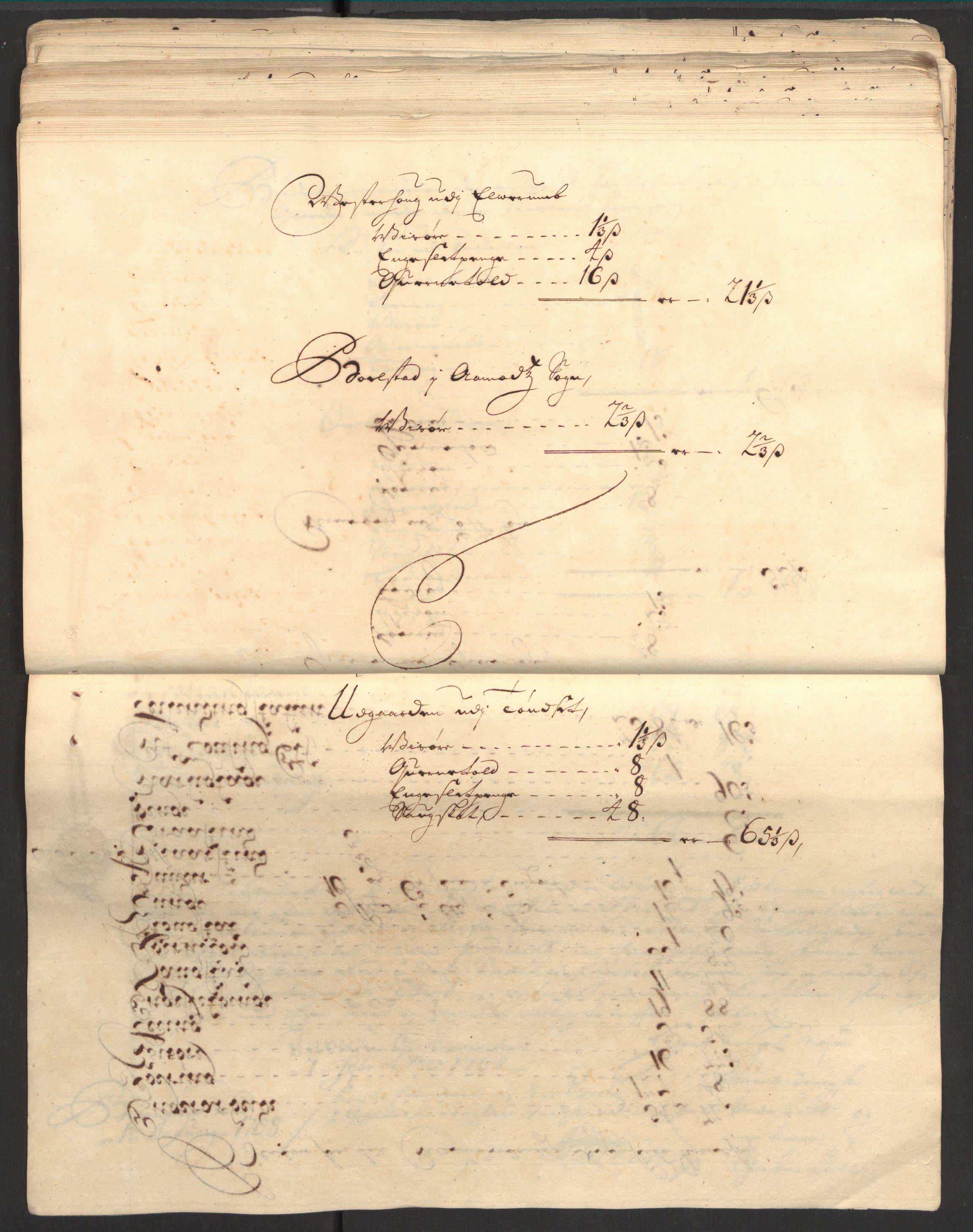 Rentekammeret inntil 1814, Reviderte regnskaper, Fogderegnskap, RA/EA-4092/R13/L0844: Fogderegnskap Solør, Odal og Østerdal, 1707, p. 113