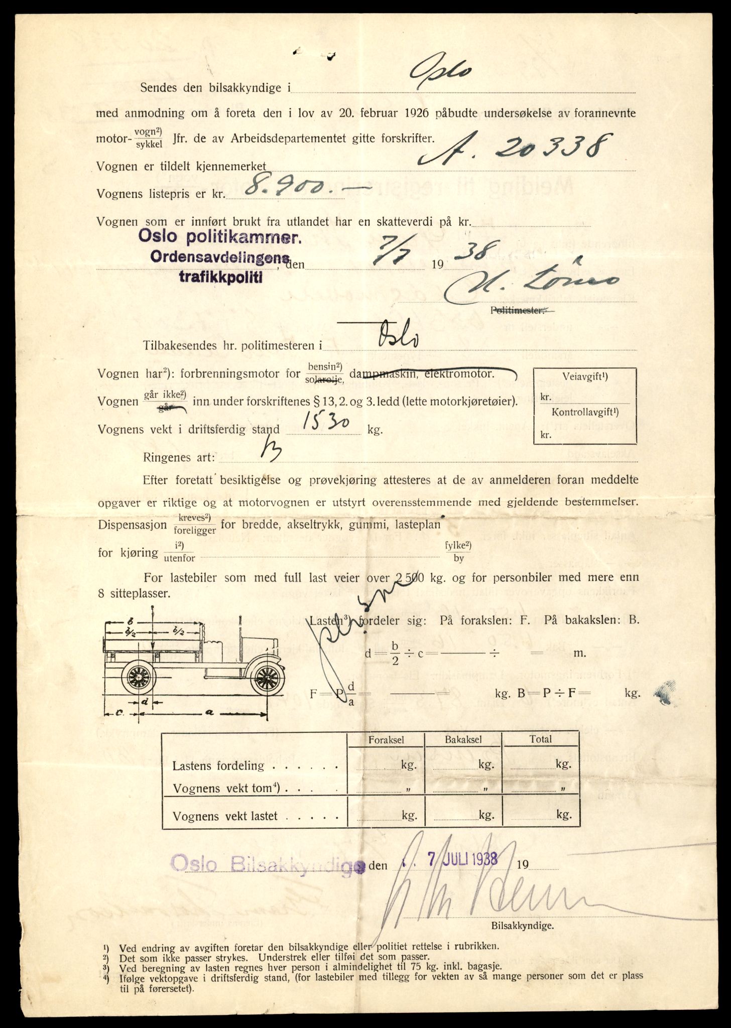 Møre og Romsdal vegkontor - Ålesund trafikkstasjon, AV/SAT-A-4099/F/Fe/L0045: Registreringskort for kjøretøy T 14320 - T 14444, 1927-1998, p. 52