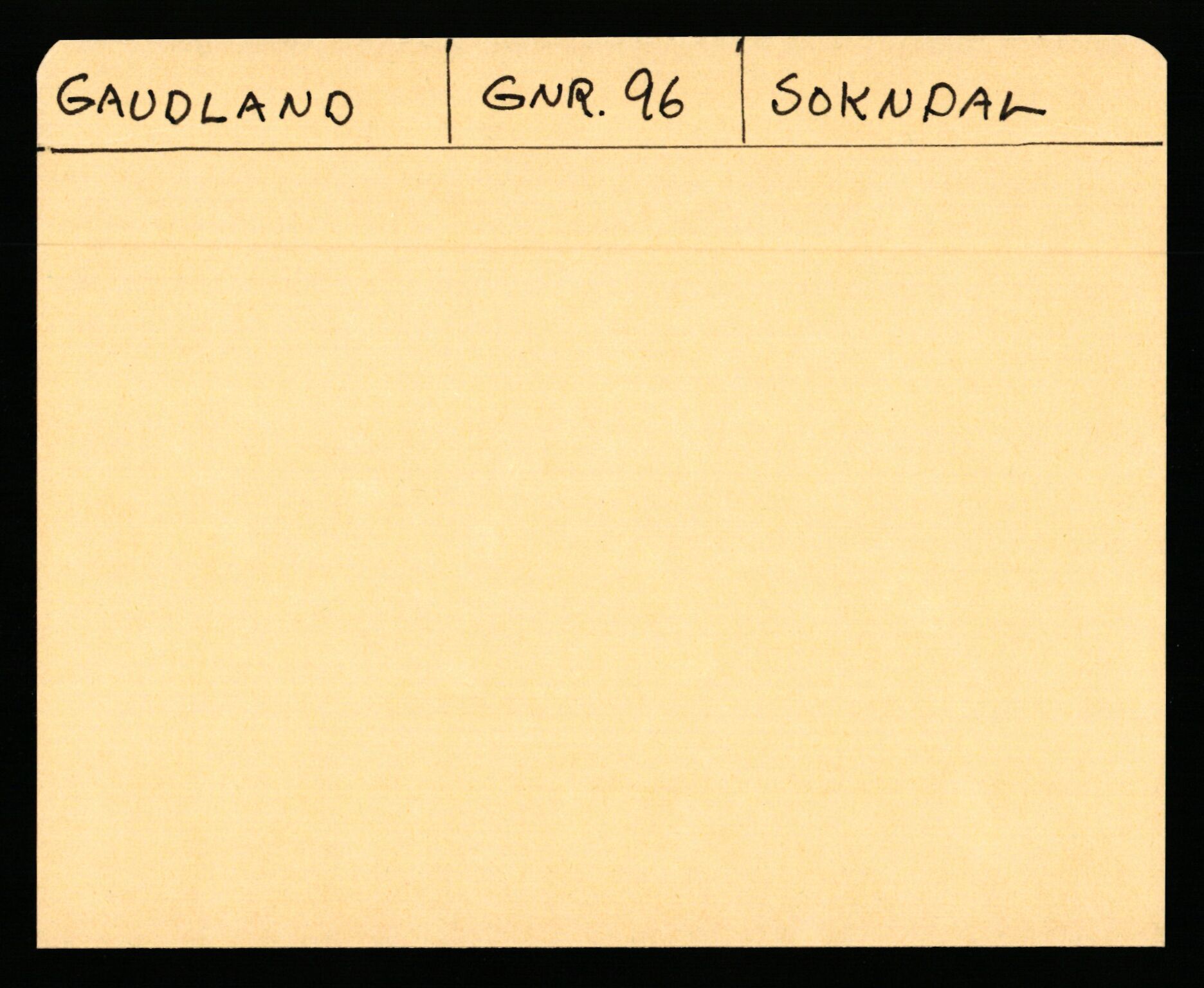 Statsarkivet i Stavanger, AV/SAST-A-101971/03/Y/Yk/L0012: Registerkort sortert etter gårdsnavn: Førlandsheien - Gjerde, 1750-1930, p. 194