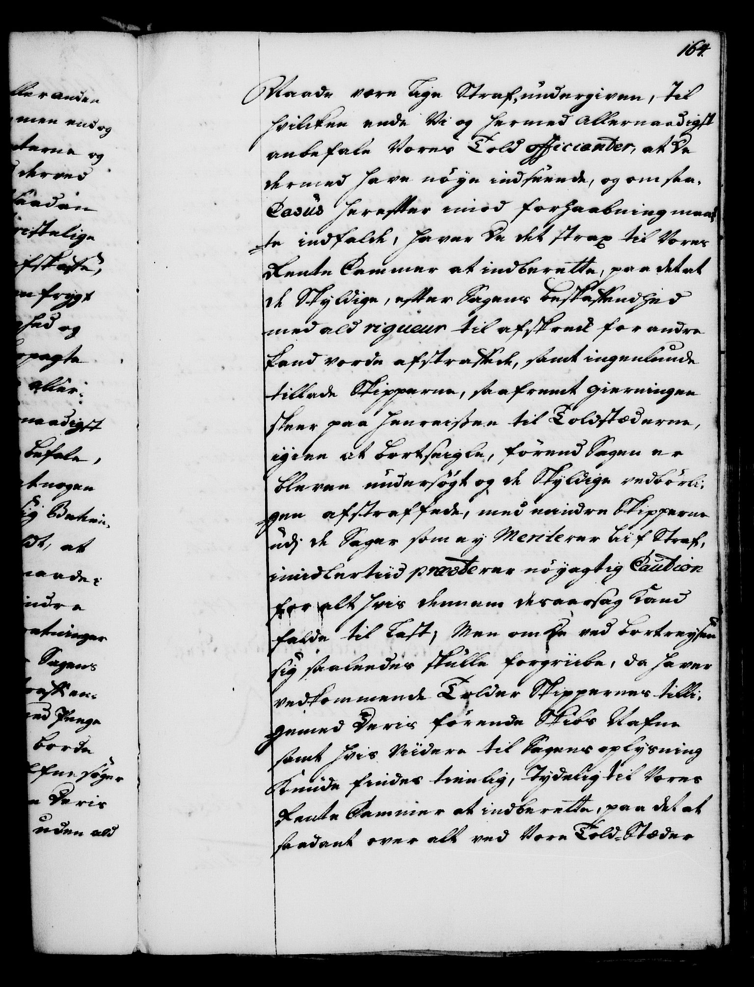 Rentekammeret, Kammerkanselliet, AV/RA-EA-3111/G/Gg/Gga/L0005: Norsk ekspedisjonsprotokoll med register (merket RK 53.5), 1741-1749, p. 164