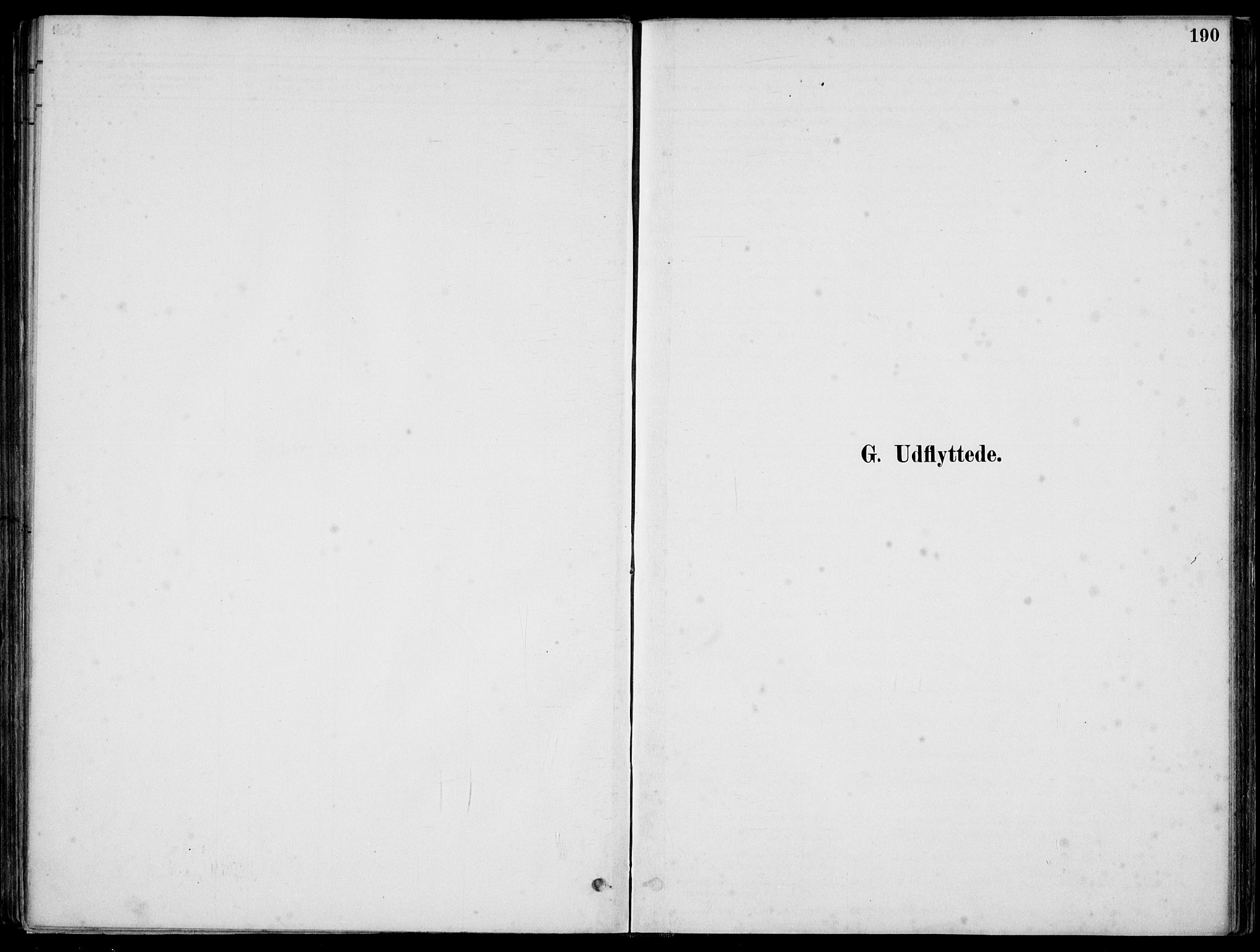 Skjold sokneprestkontor, AV/SAST-A-101847/H/Ha/Haa/L0010: Parish register (official) no. A 10, 1882-1897, p. 190