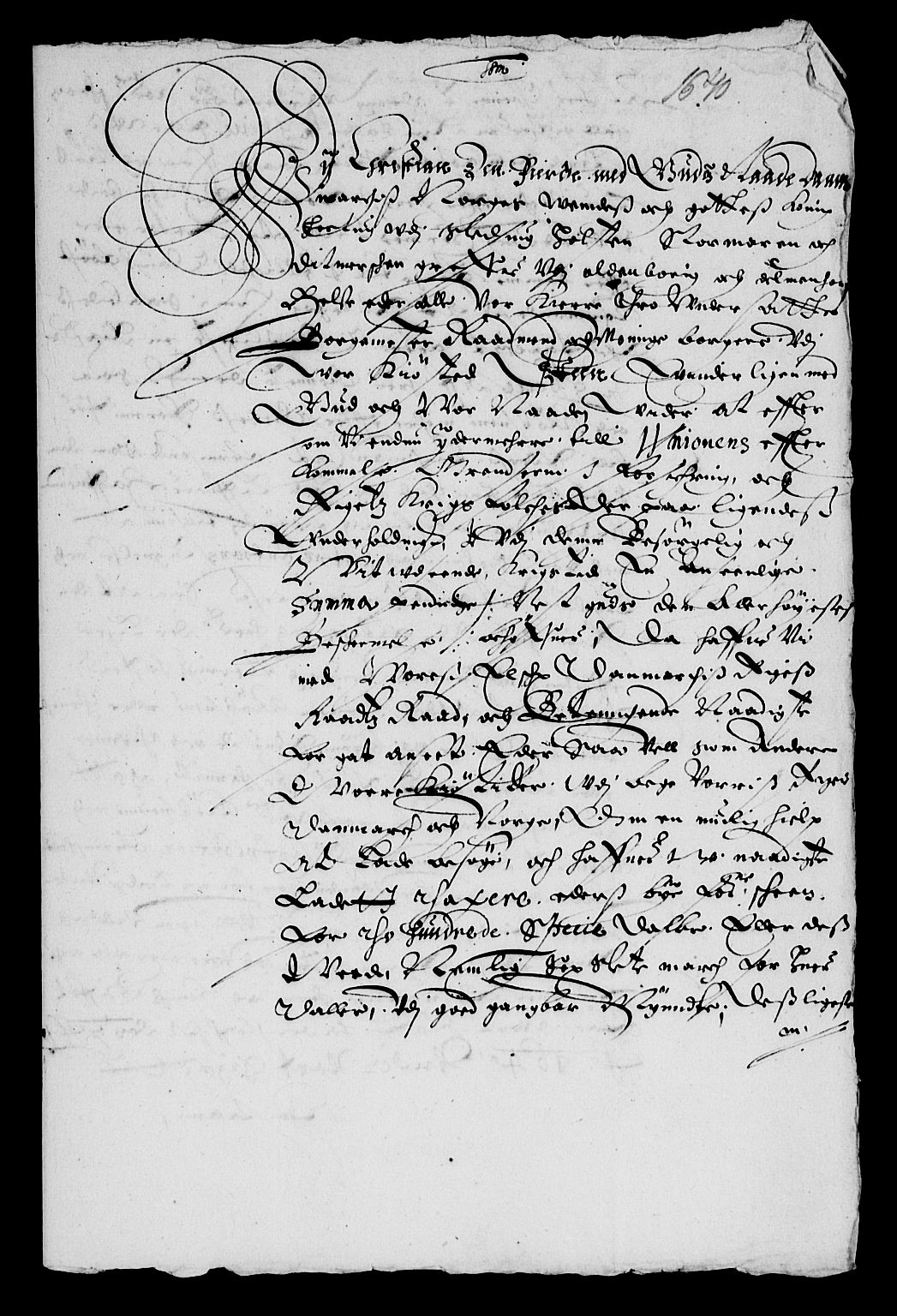 Rentekammeret inntil 1814, Reviderte regnskaper, Lensregnskaper, AV/RA-EA-5023/R/Rb/Rbp/L0025: Bratsberg len, 1640-1641