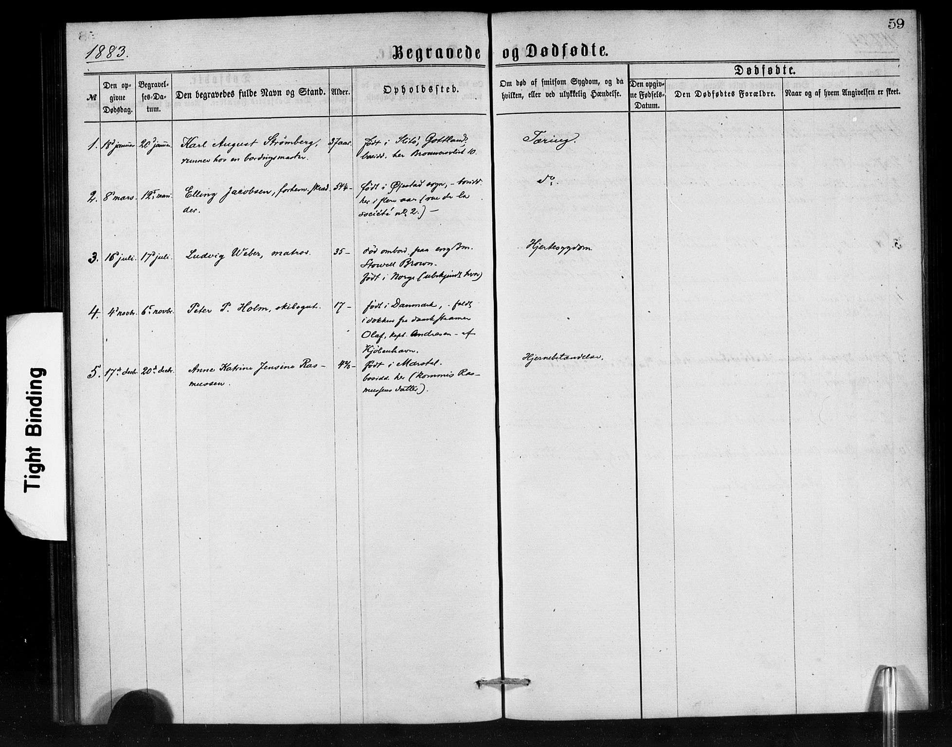 Den norske sjømannsmisjon i utlandet/Antwerpen, AV/SAB-SAB/PA-0105/H/Ha/L0001: Parish register (official) no. A 1, 1865-1887, p. 59