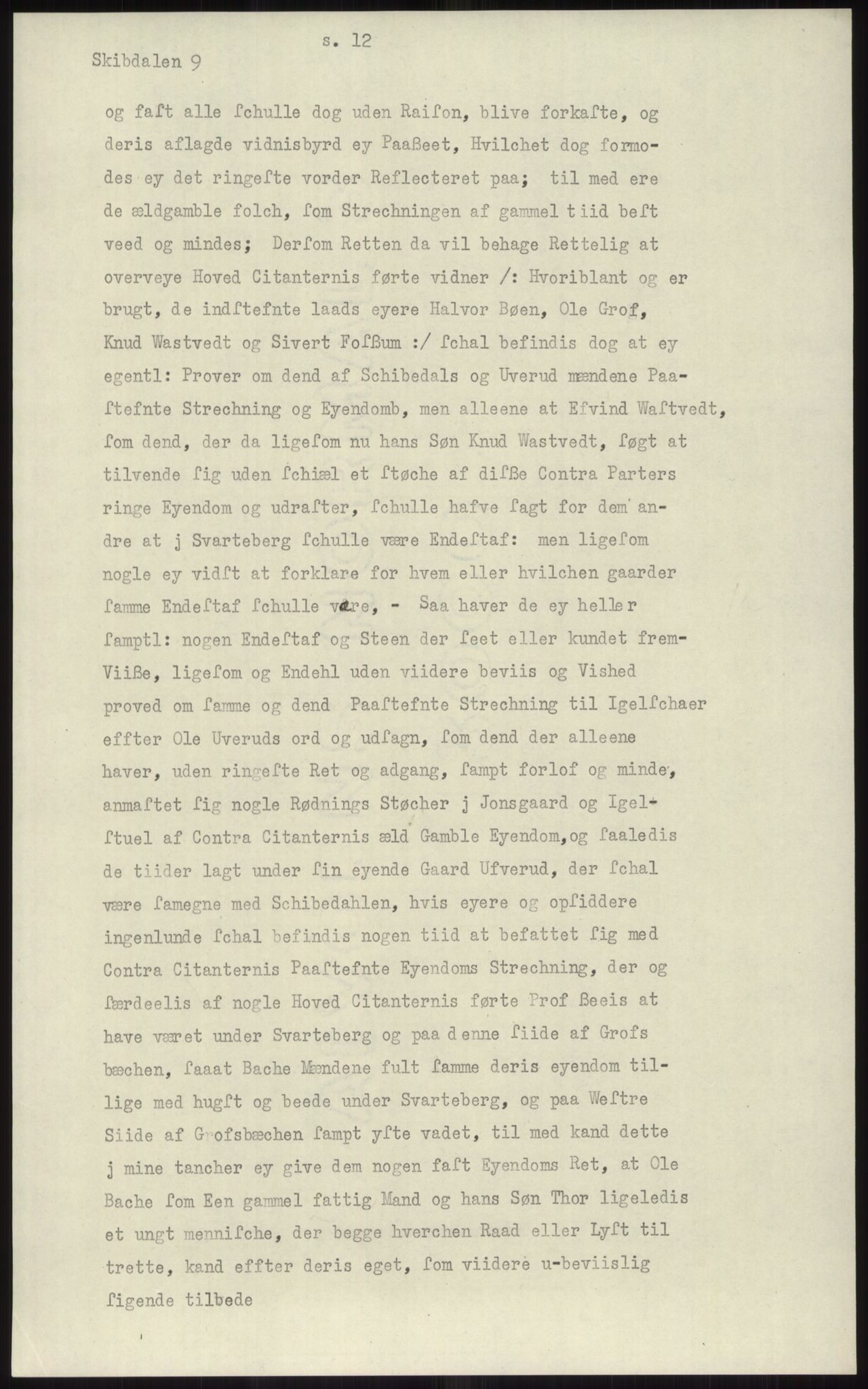 Samlinger til kildeutgivelse, Diplomavskriftsamlingen, AV/RA-EA-4053/H/Ha, p. 2936