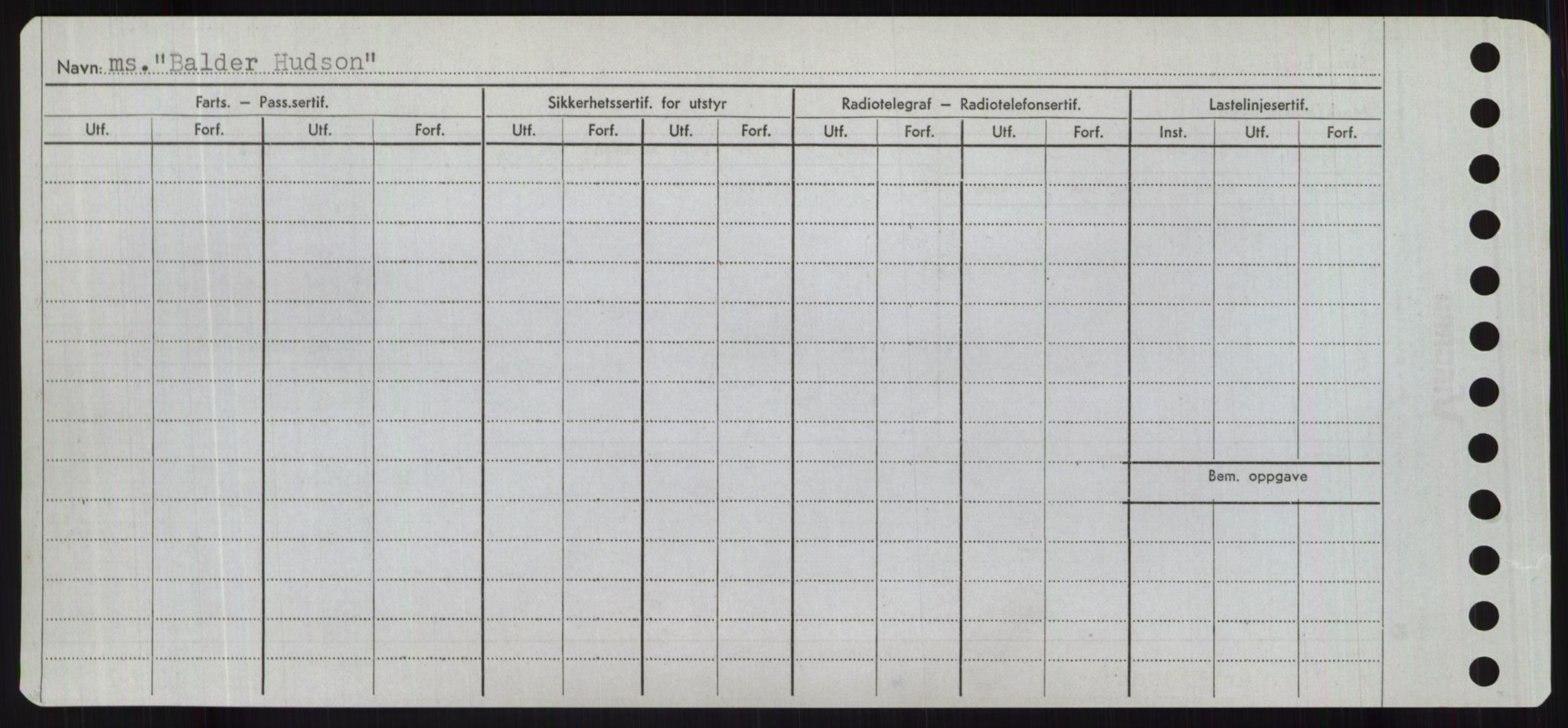 Sjøfartsdirektoratet med forløpere, Skipsmålingen, AV/RA-S-1627/H/Hd/L0003: Fartøy, B-Bev, p. 114