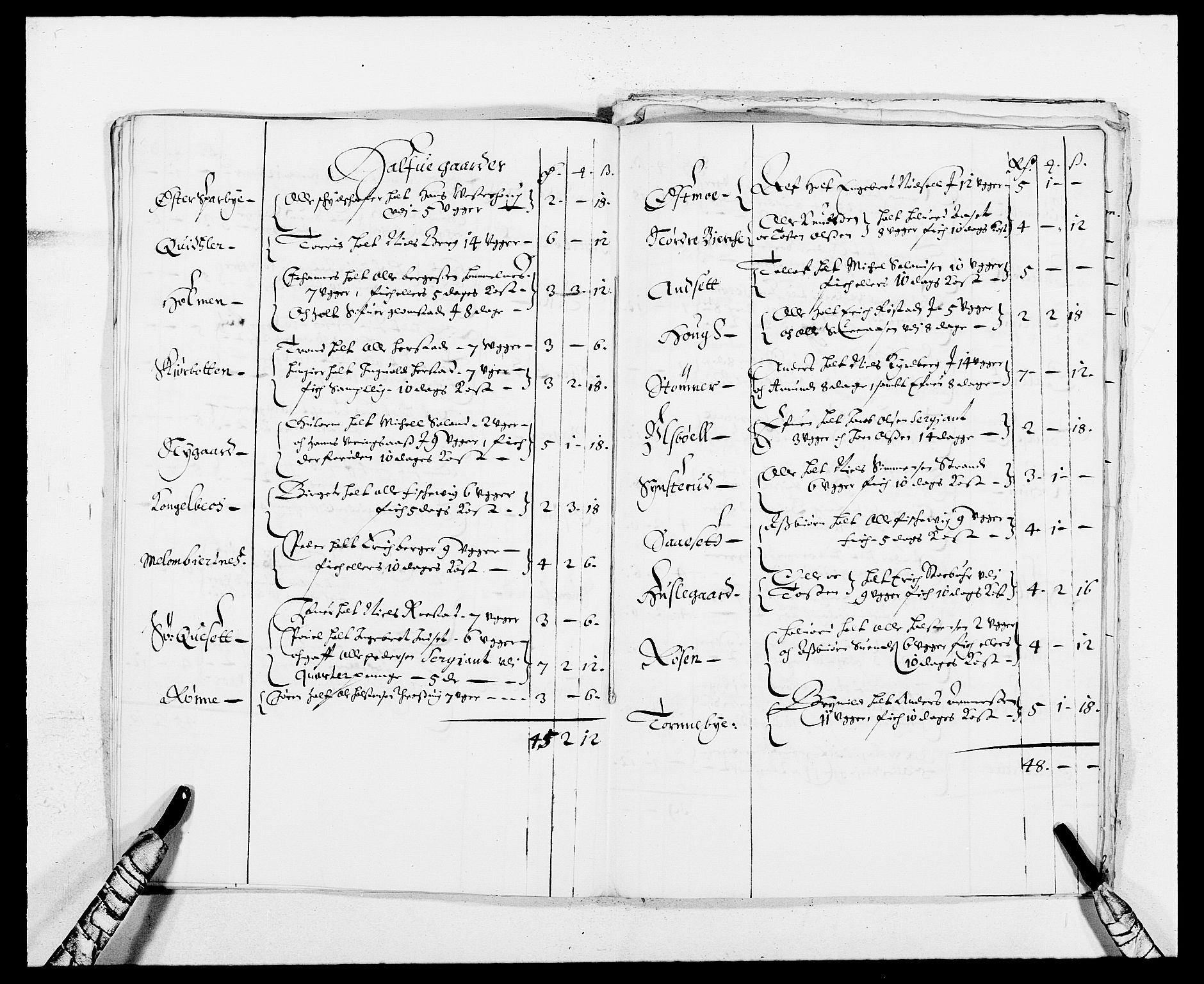 Rentekammeret inntil 1814, Reviderte regnskaper, Fogderegnskap, AV/RA-EA-4092/R13/L0812: Fogderegnskap Solør, Odal og Østerdal, 1676, p. 191