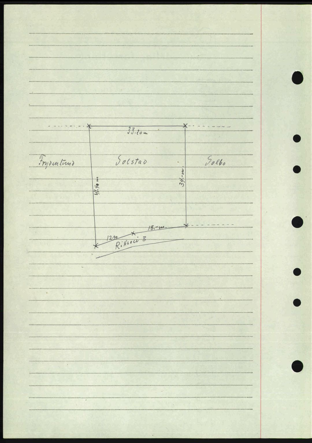 Idd og Marker sorenskriveri, AV/SAO-A-10283/G/Gb/Gbb/L0008: Mortgage book no. A8, 1946-1946, Diary no: : 473/1946