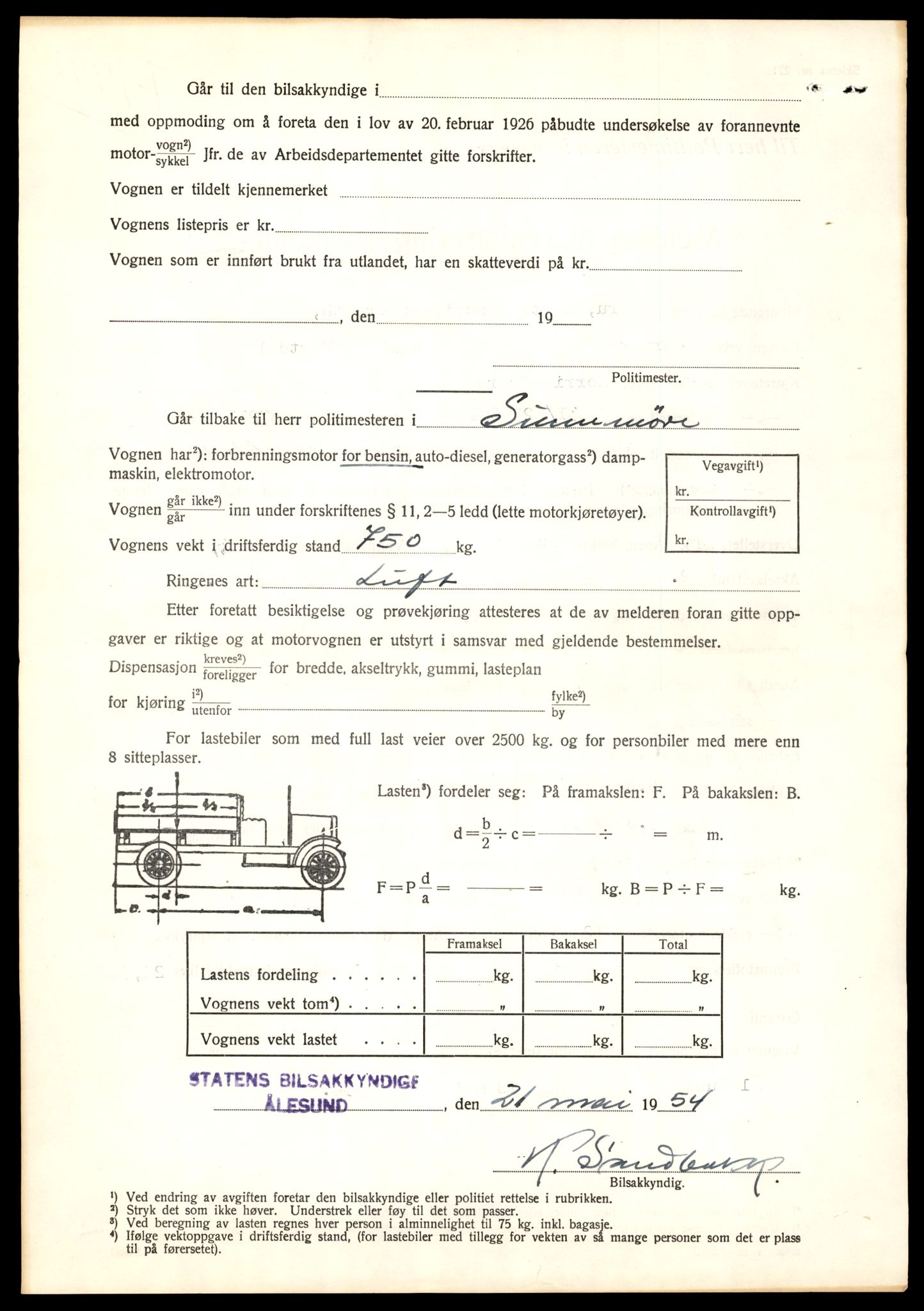 Møre og Romsdal vegkontor - Ålesund trafikkstasjon, AV/SAT-A-4099/F/Fe/L0045: Registreringskort for kjøretøy T 14320 - T 14444, 1927-1998, p. 2678