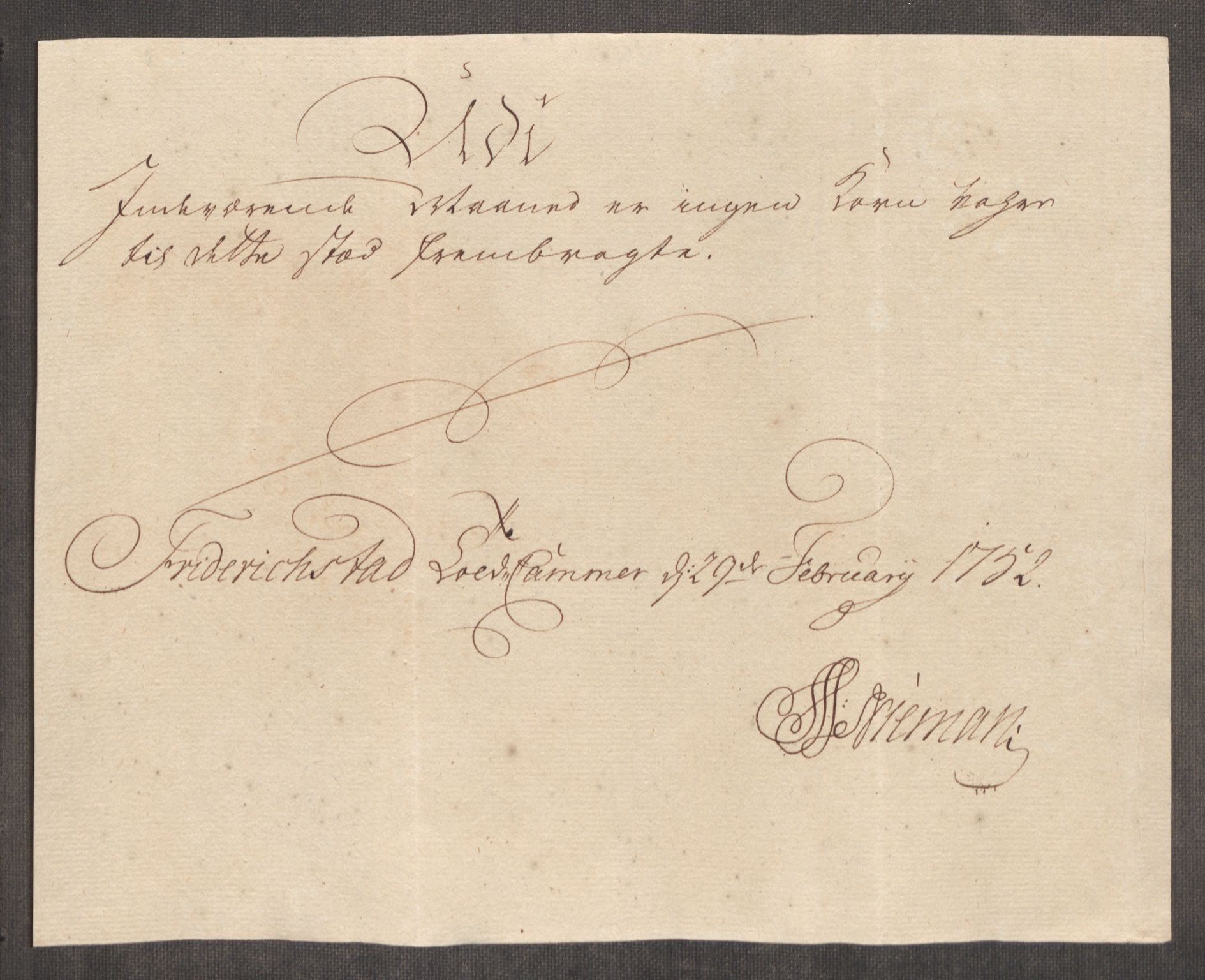 Rentekammeret inntil 1814, Realistisk ordnet avdeling, AV/RA-EA-4070/Oe/L0004: [Ø1]: Priskuranter, 1749-1752, p. 759