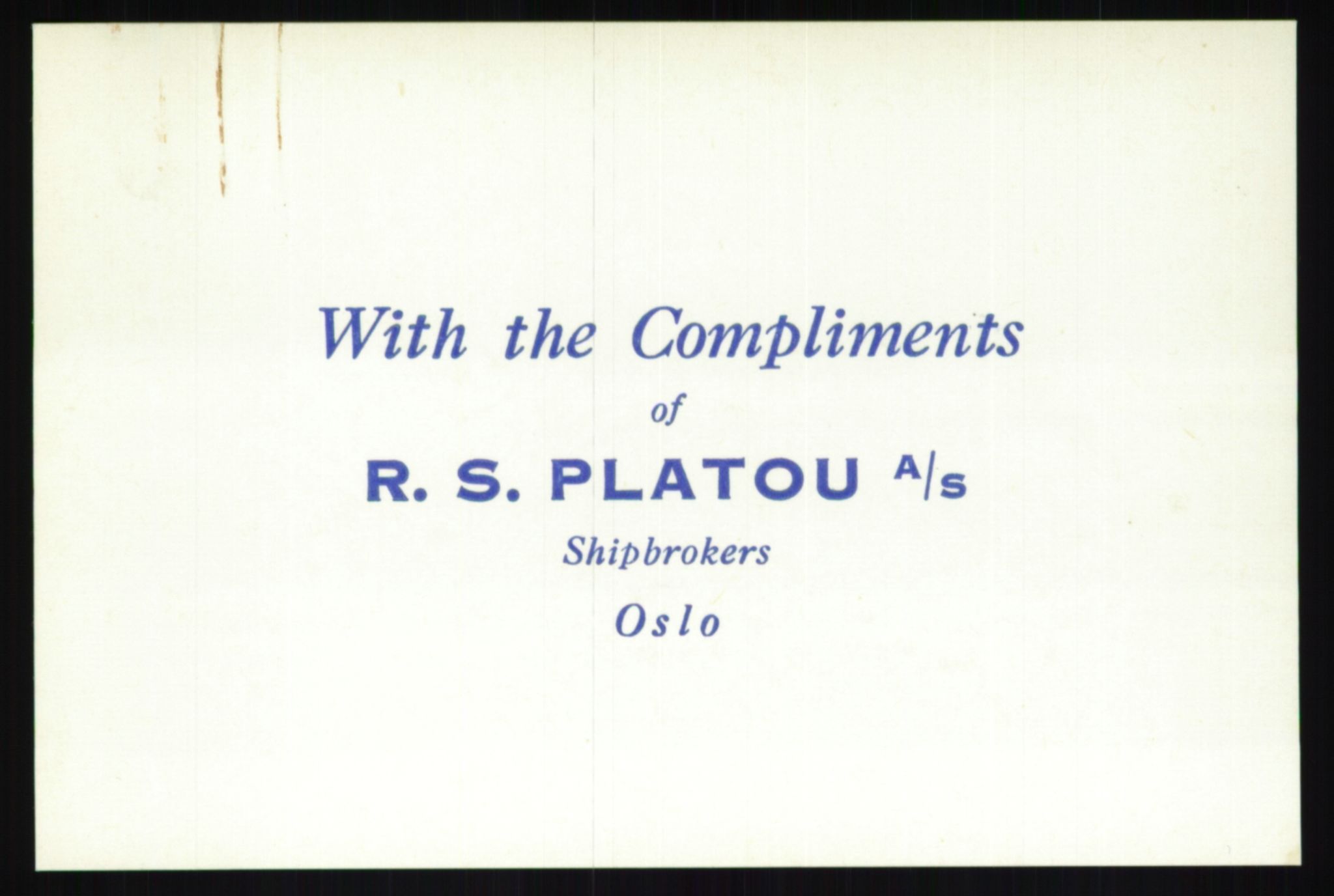 Pa 1503 - Stavanger Drilling AS, AV/SAST-A-101906/D/L0006: Korrespondanse og saksdokumenter, 1974-1984, p. 1122