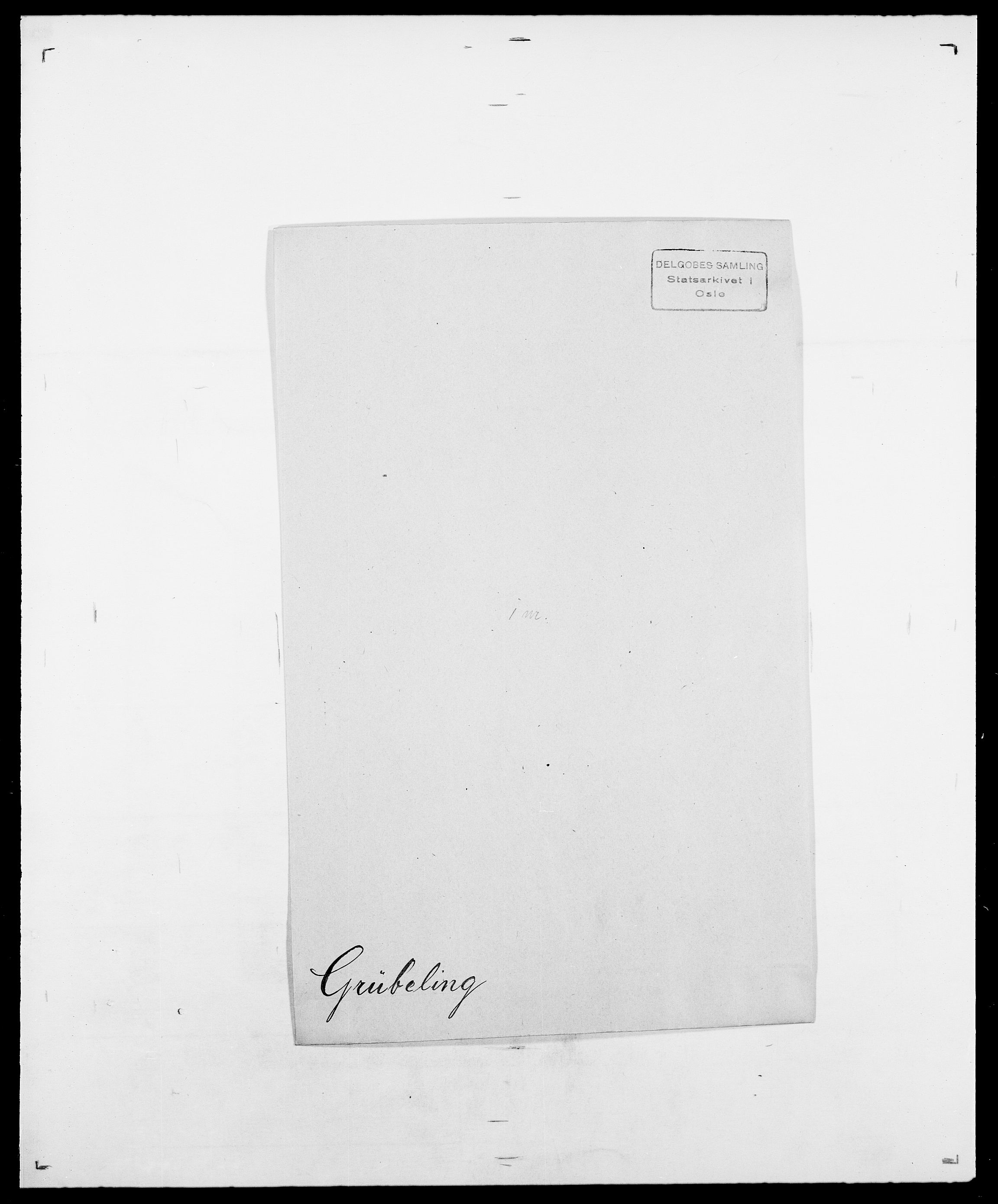 Delgobe, Charles Antoine - samling, SAO/PAO-0038/D/Da/L0015: Grodtshilling - Halvorsæth, p. 121