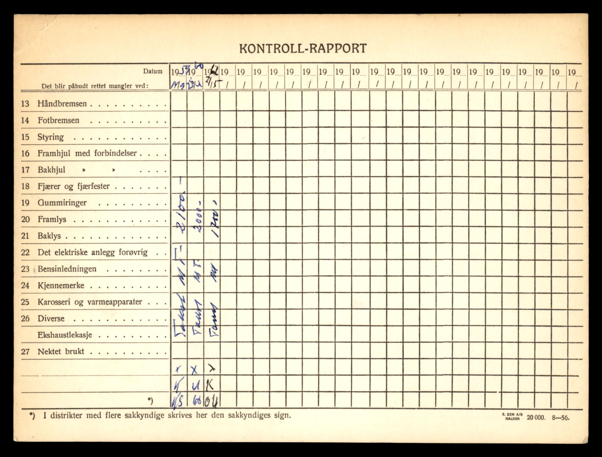 Møre og Romsdal vegkontor - Ålesund trafikkstasjon, AV/SAT-A-4099/F/Fe/L0039: Registreringskort for kjøretøy T 13361 - T 13530, 1927-1998, p. 376