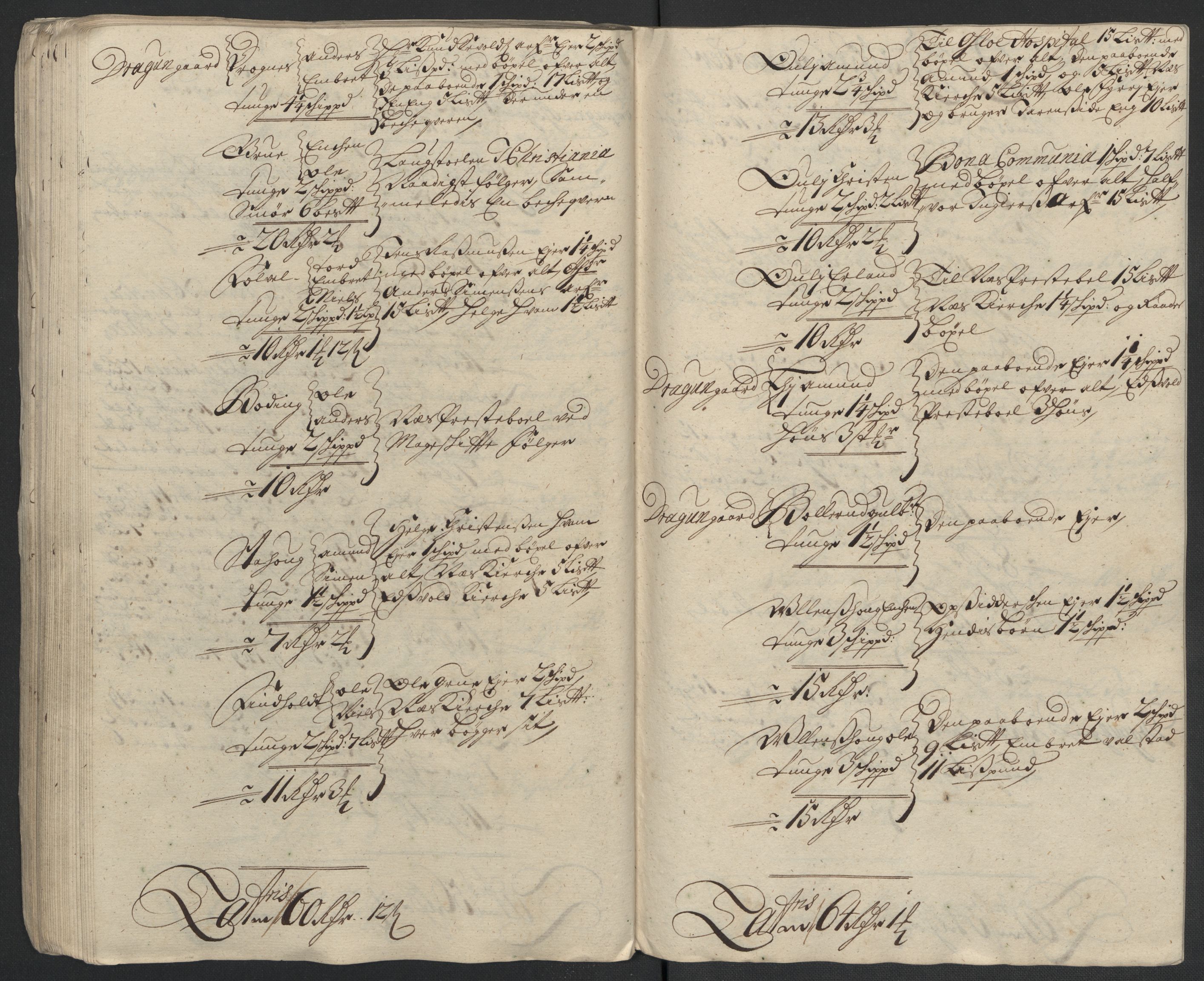 Rentekammeret inntil 1814, Reviderte regnskaper, Fogderegnskap, AV/RA-EA-4092/R12/L0720: Fogderegnskap Øvre Romerike, 1710-1711, p. 364