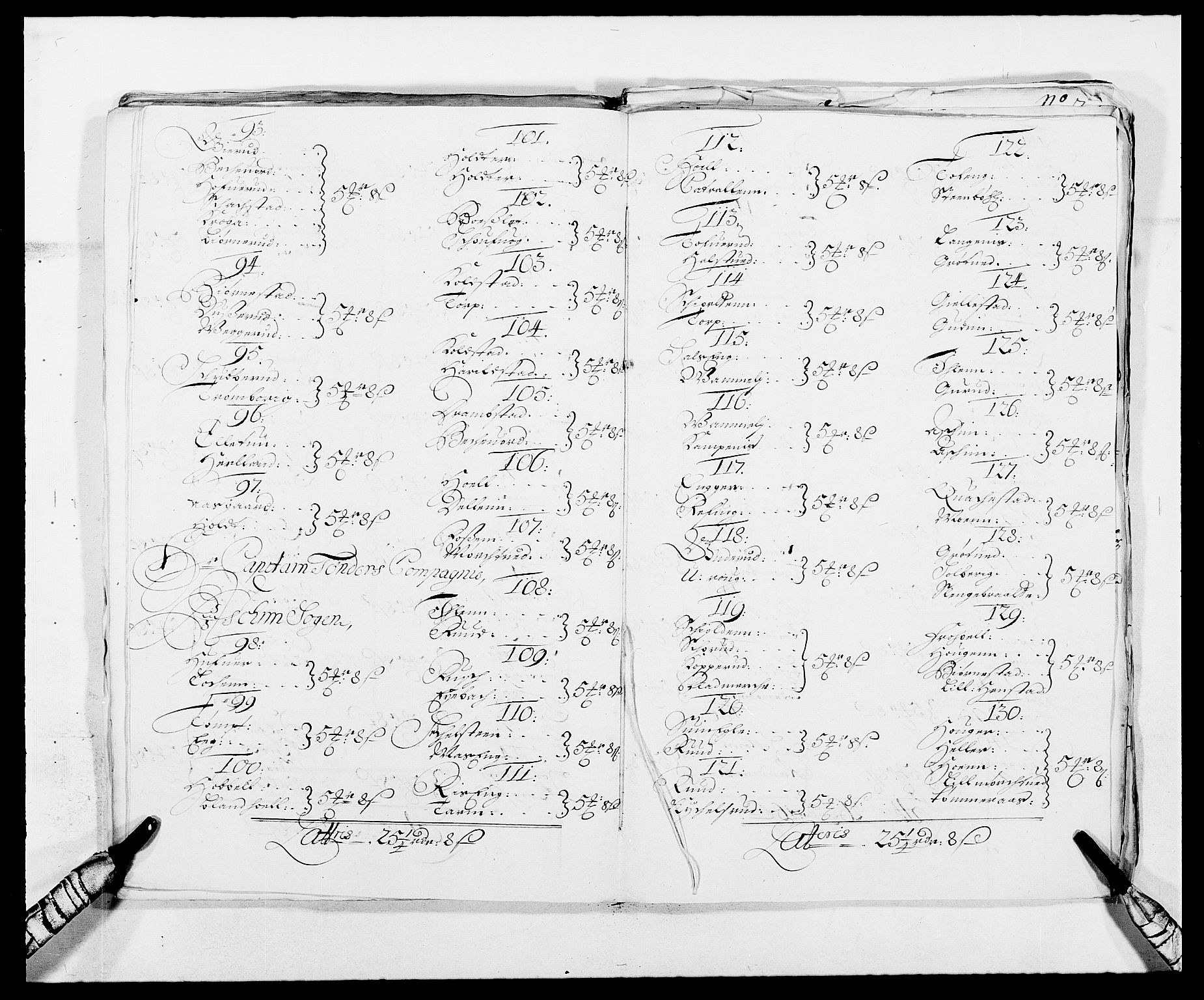 Rentekammeret inntil 1814, Reviderte regnskaper, Fogderegnskap, AV/RA-EA-4092/R06/L0282: Fogderegnskap Heggen og Frøland, 1687-1690, p. 157