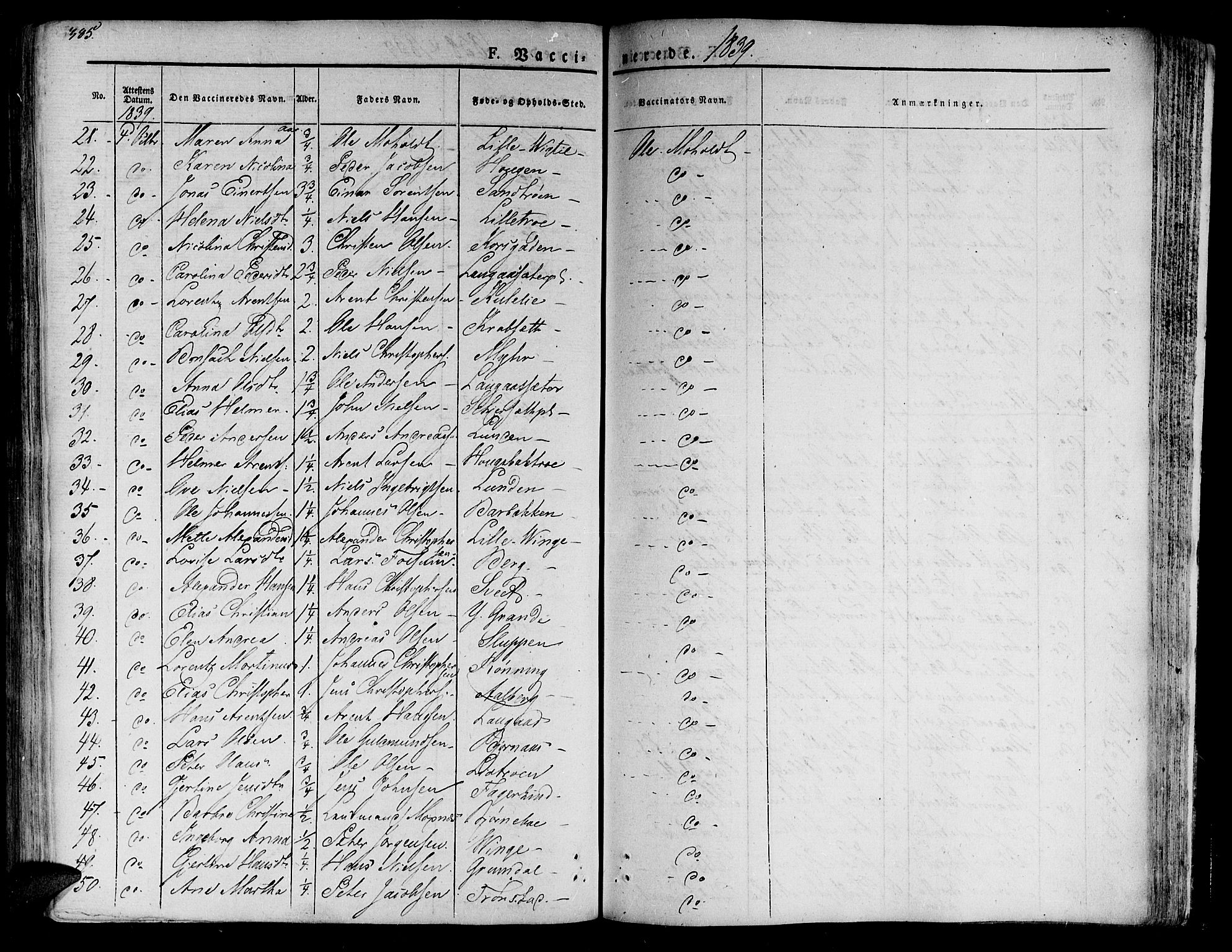 Ministerialprotokoller, klokkerbøker og fødselsregistre - Nord-Trøndelag, AV/SAT-A-1458/701/L0006: Parish register (official) no. 701A06, 1825-1841, p. 385