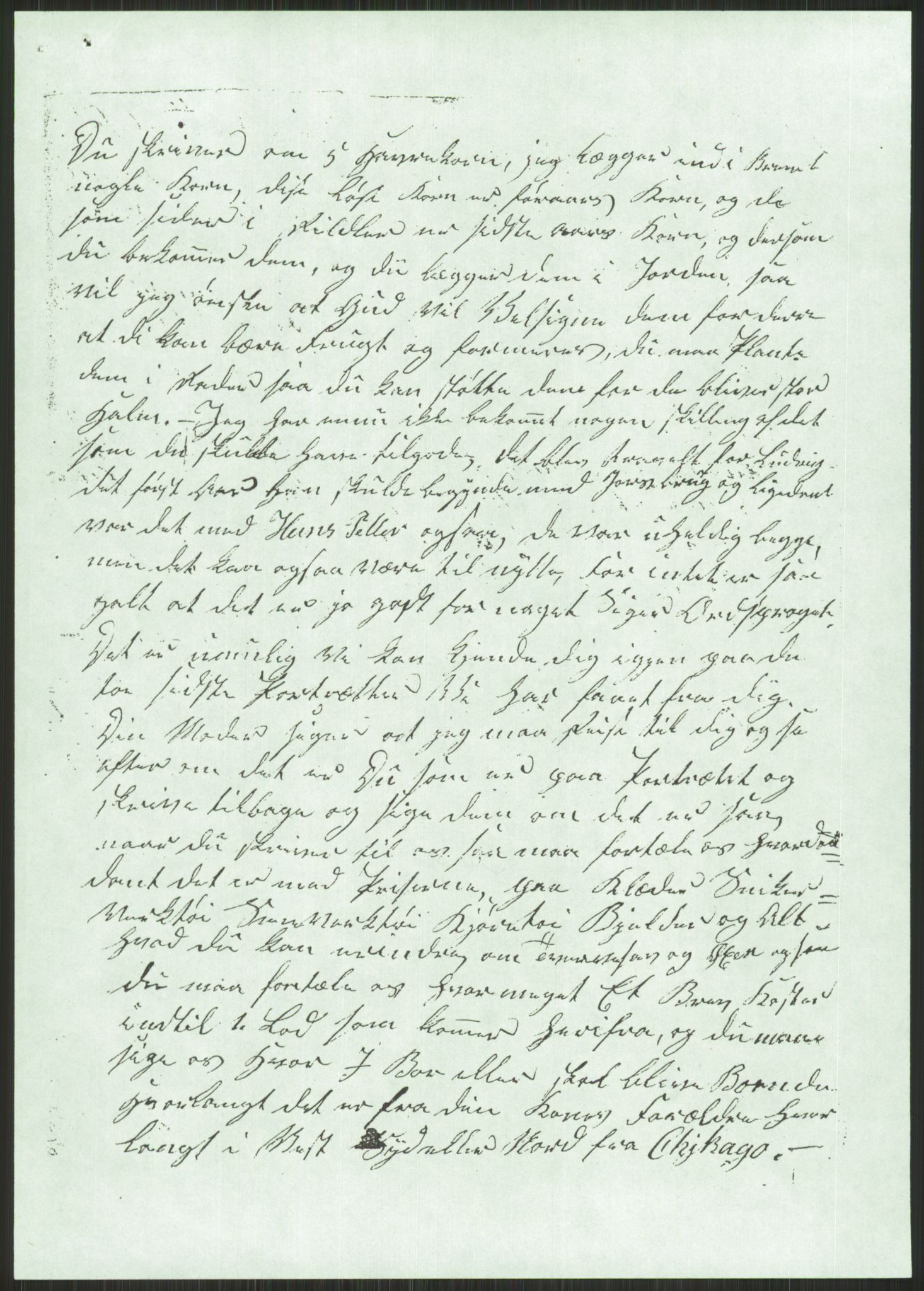 Samlinger til kildeutgivelse, Amerikabrevene, AV/RA-EA-4057/F/L0034: Innlån fra Nord-Trøndelag, 1838-1914, p. 95