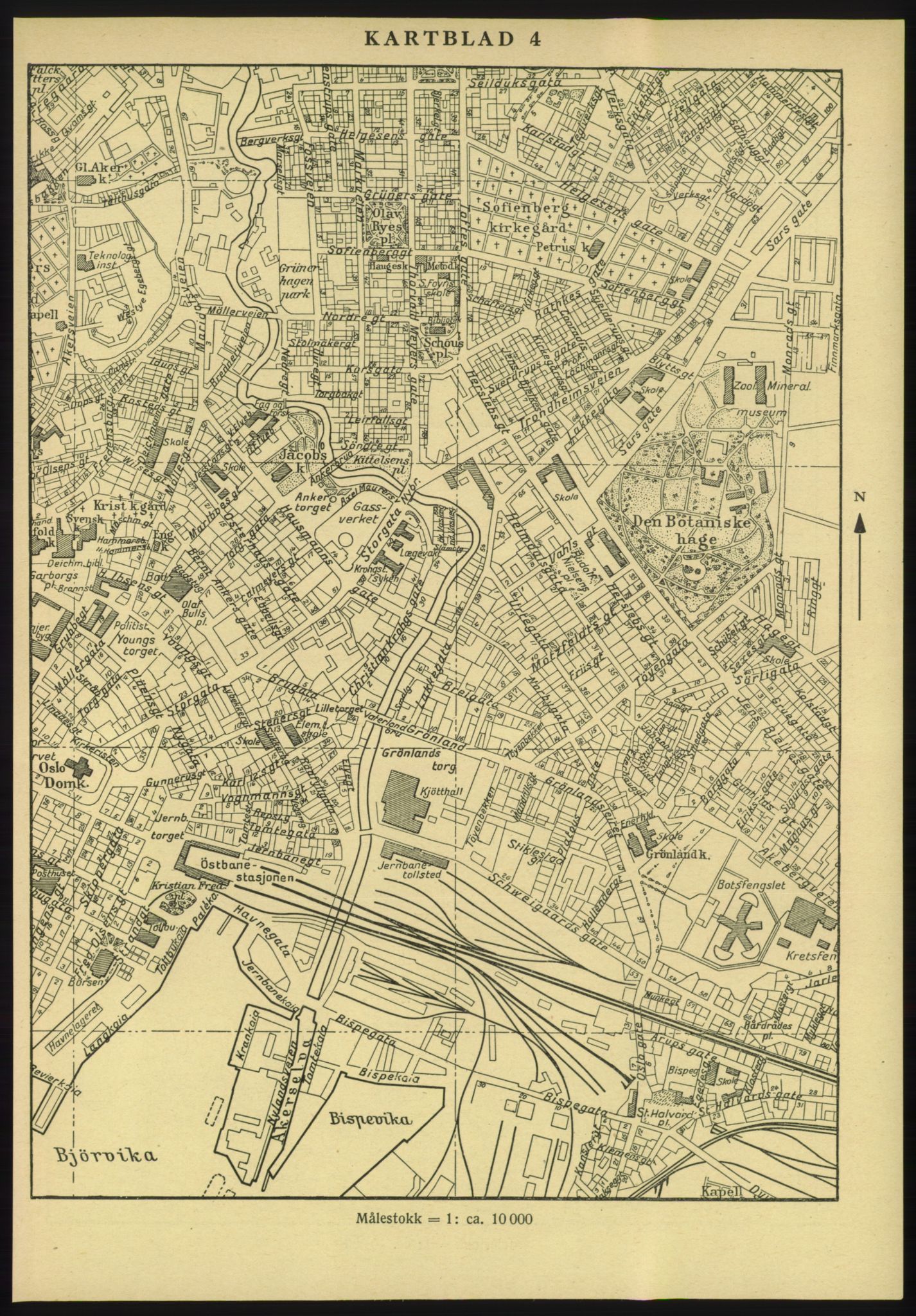 Kristiania/Oslo adressebok, PUBL/-, 1955