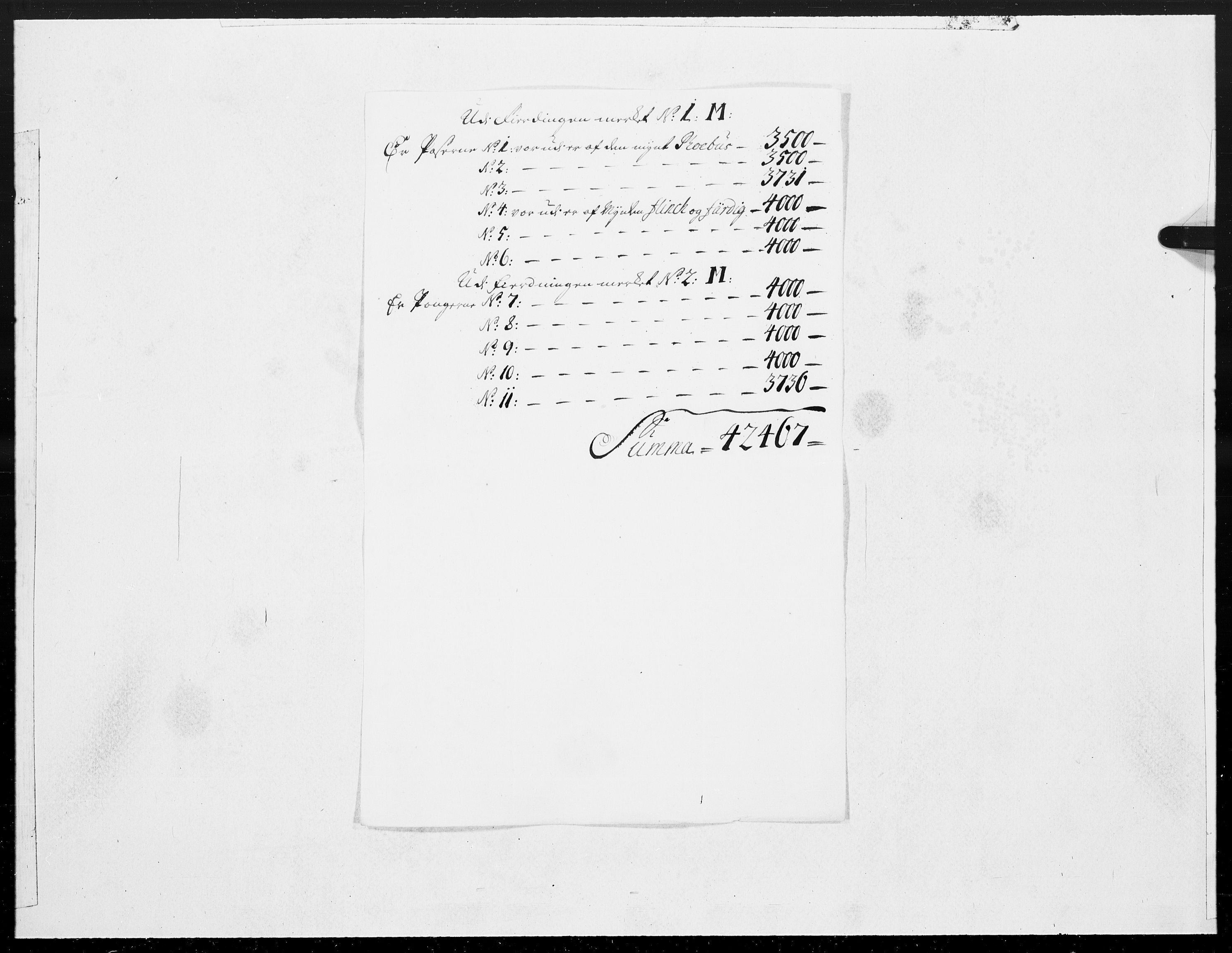 Danske Kanselli 1572-1799, AV/RA-EA-3023/F/Fc/Fcc/Fcca/L0105: Norske innlegg 1572-1799, 1729, p. 149