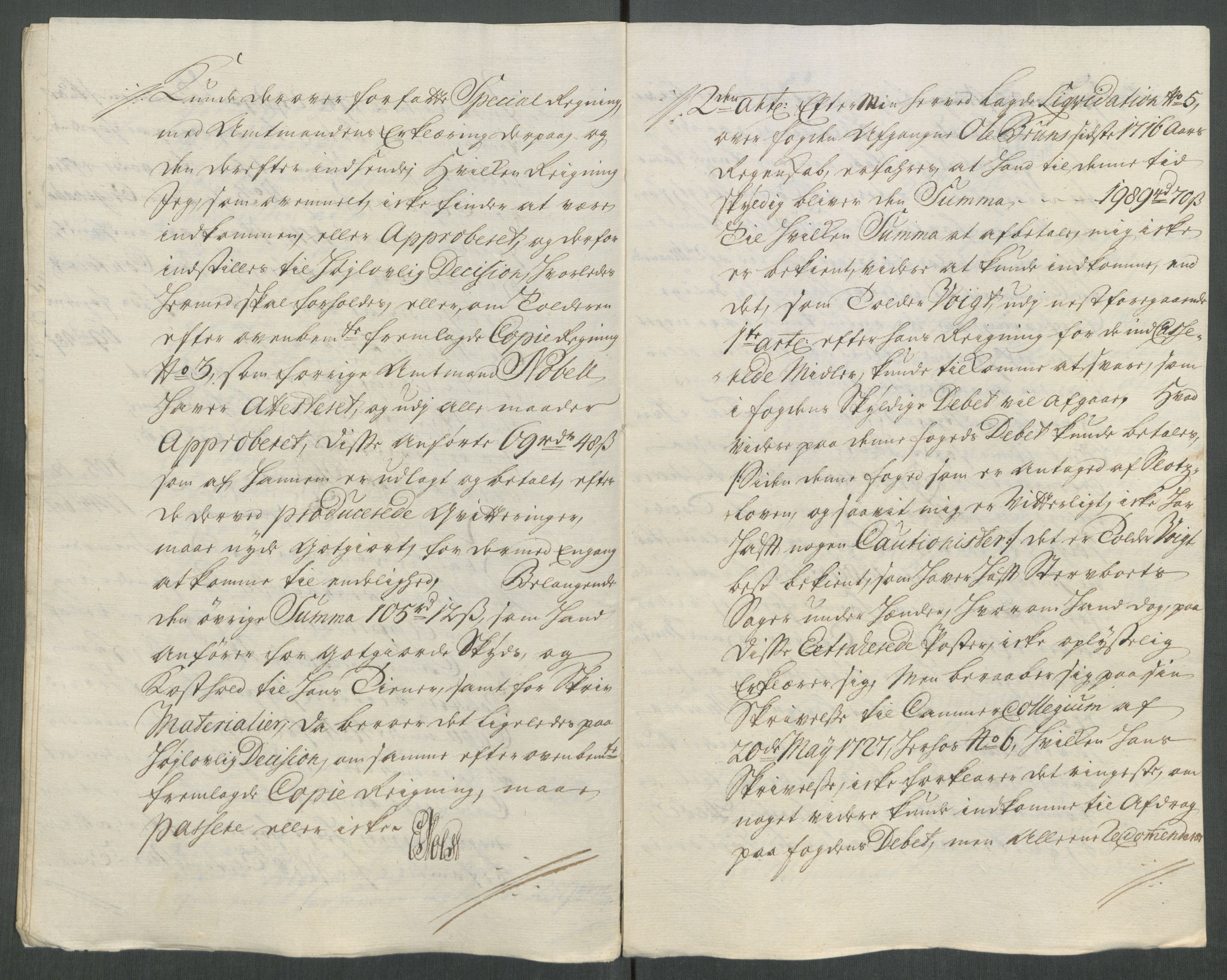 Rentekammeret inntil 1814, Reviderte regnskaper, Fogderegnskap, AV/RA-EA-4092/R46/L2741: Fogderegnskap Jæren og Dalane, 1716, p. 460