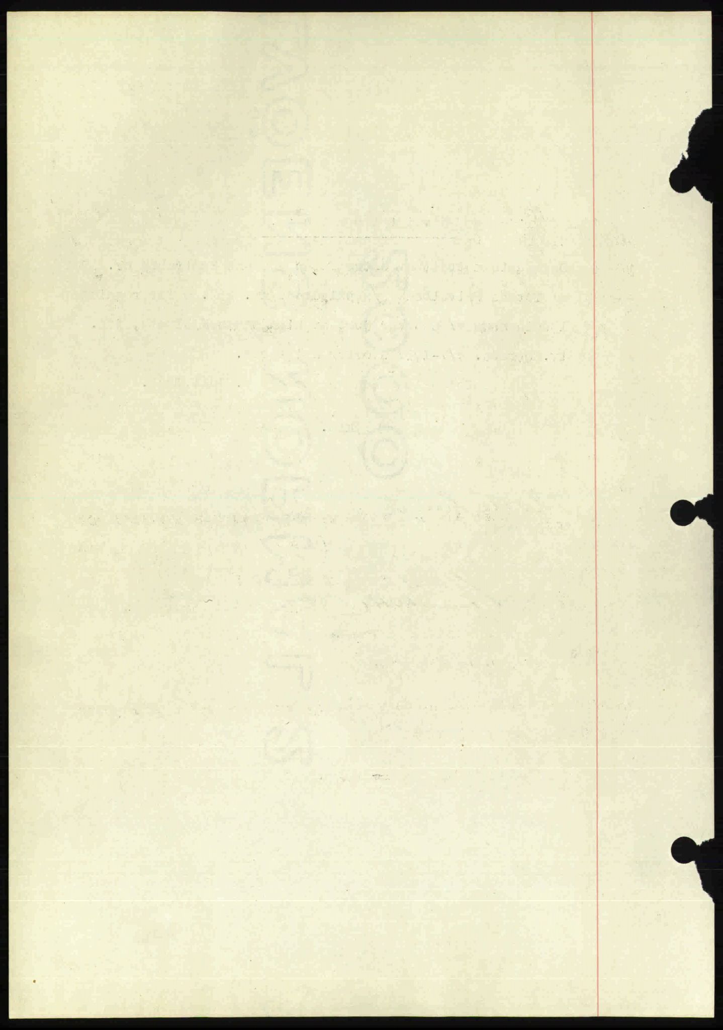 Toten tingrett, SAH/TING-006/H/Hb/Hbc/L0003: Mortgage book no. Hbc-03, 1937-1938, Diary no: : 1948/1937