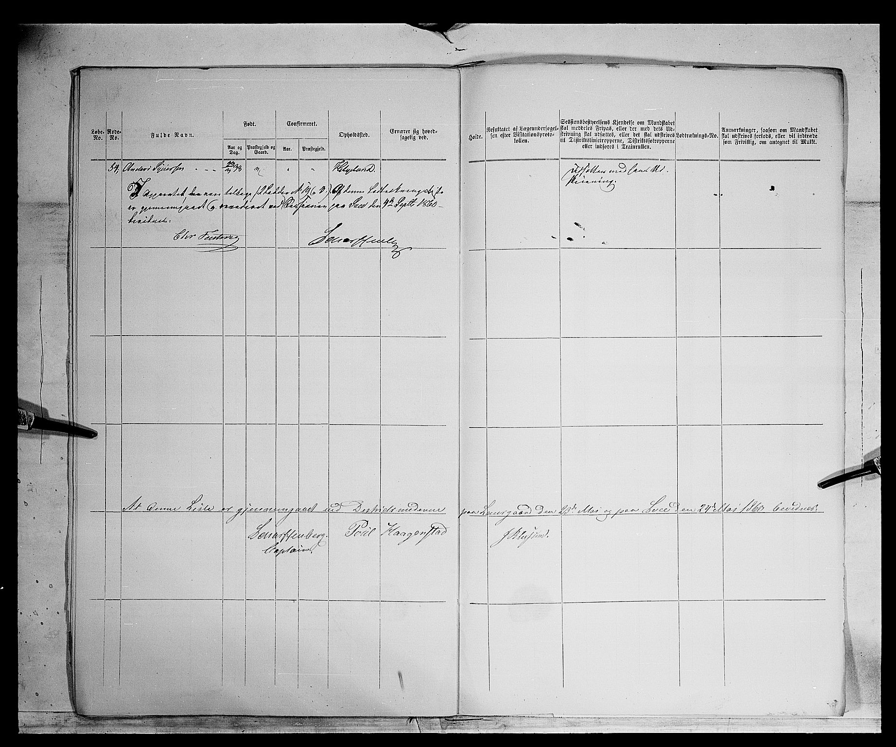 Fylkesmannen i Oppland, AV/SAH-FYO-002/1/K/Kg/L1174: Fron, Nordre og Søndre Fron, Vågå, 1860-1879, p. 357
