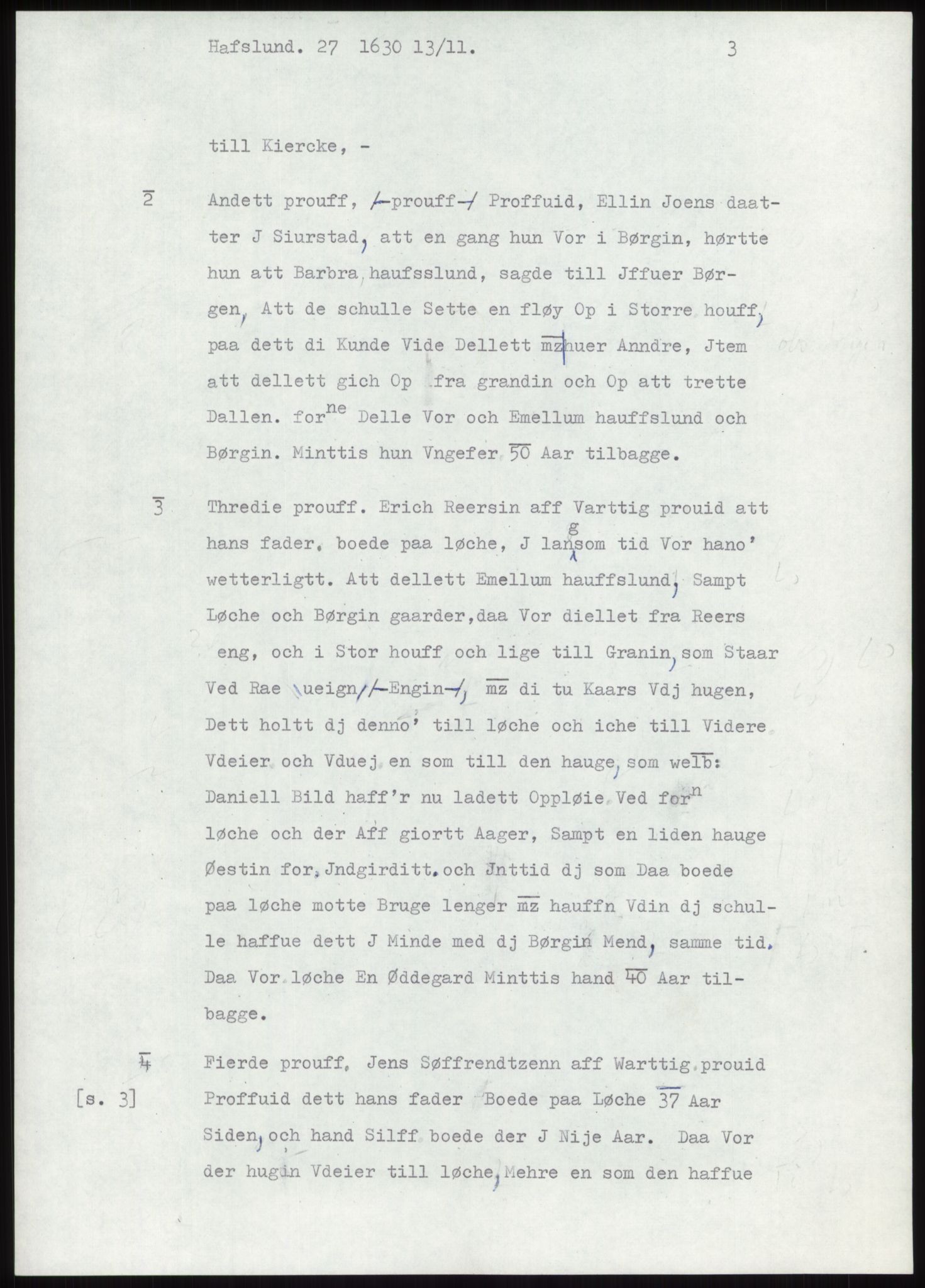 Samlinger til kildeutgivelse, Diplomavskriftsamlingen, AV/RA-EA-4053/H/Ha, p. 238