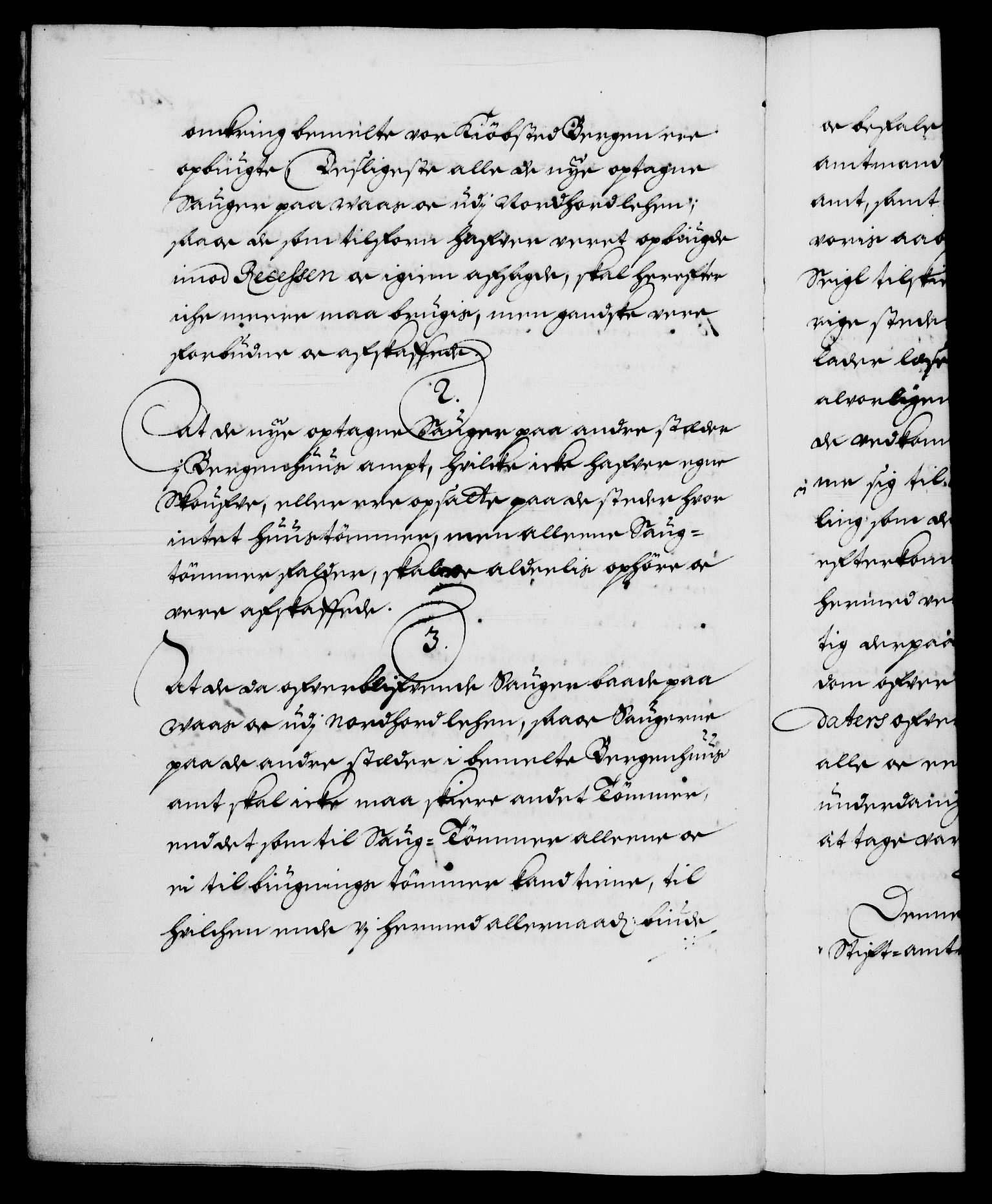 Danske Kanselli 1572-1799, AV/RA-EA-3023/F/Fc/Fca/Fcaa/L0013: Norske registre (mikrofilm), 1681-1684, p. 150b